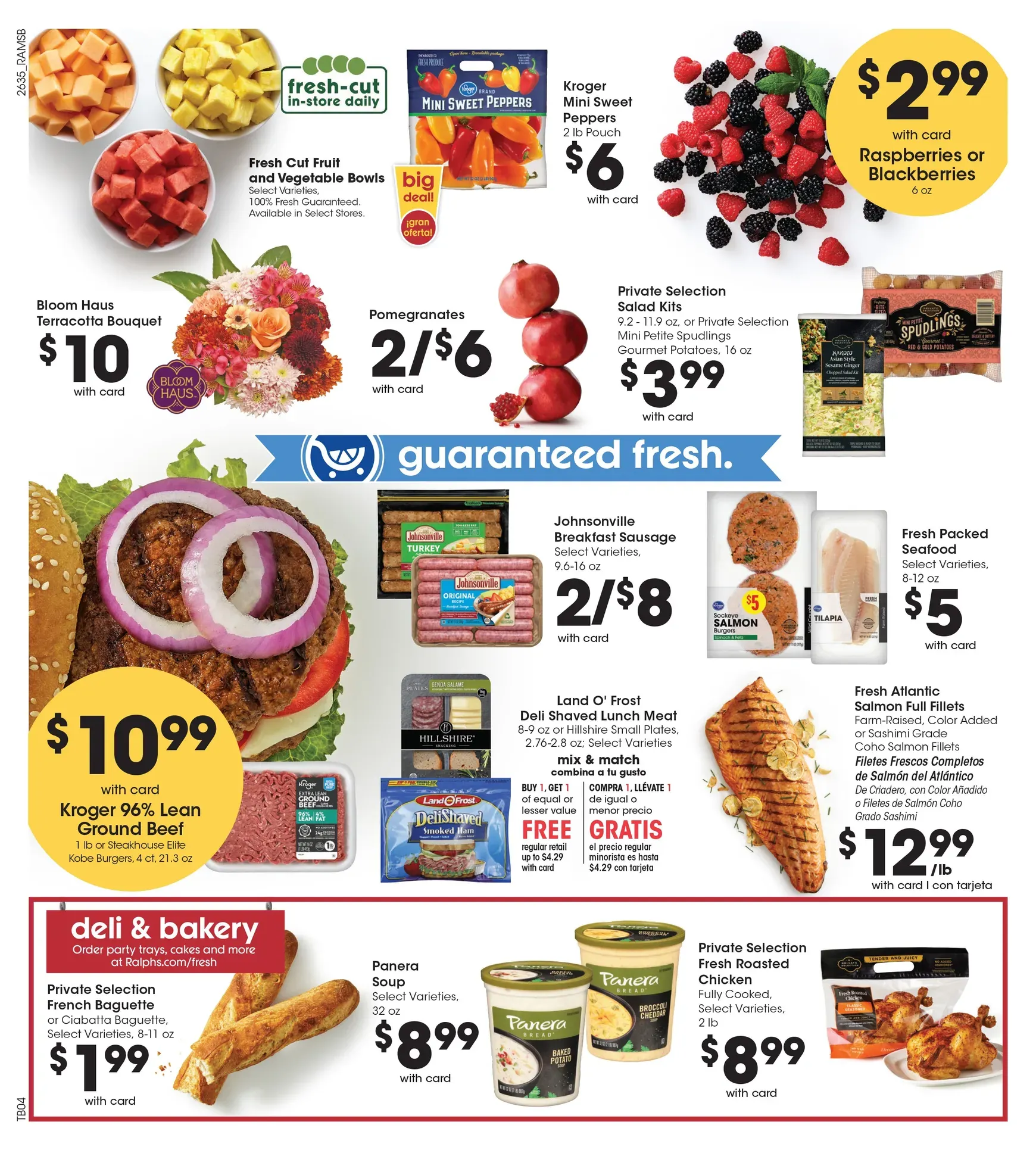 Weekly ad Ralphs Weekly Digital Deals from September 30 to October 6 2026 - Page 12