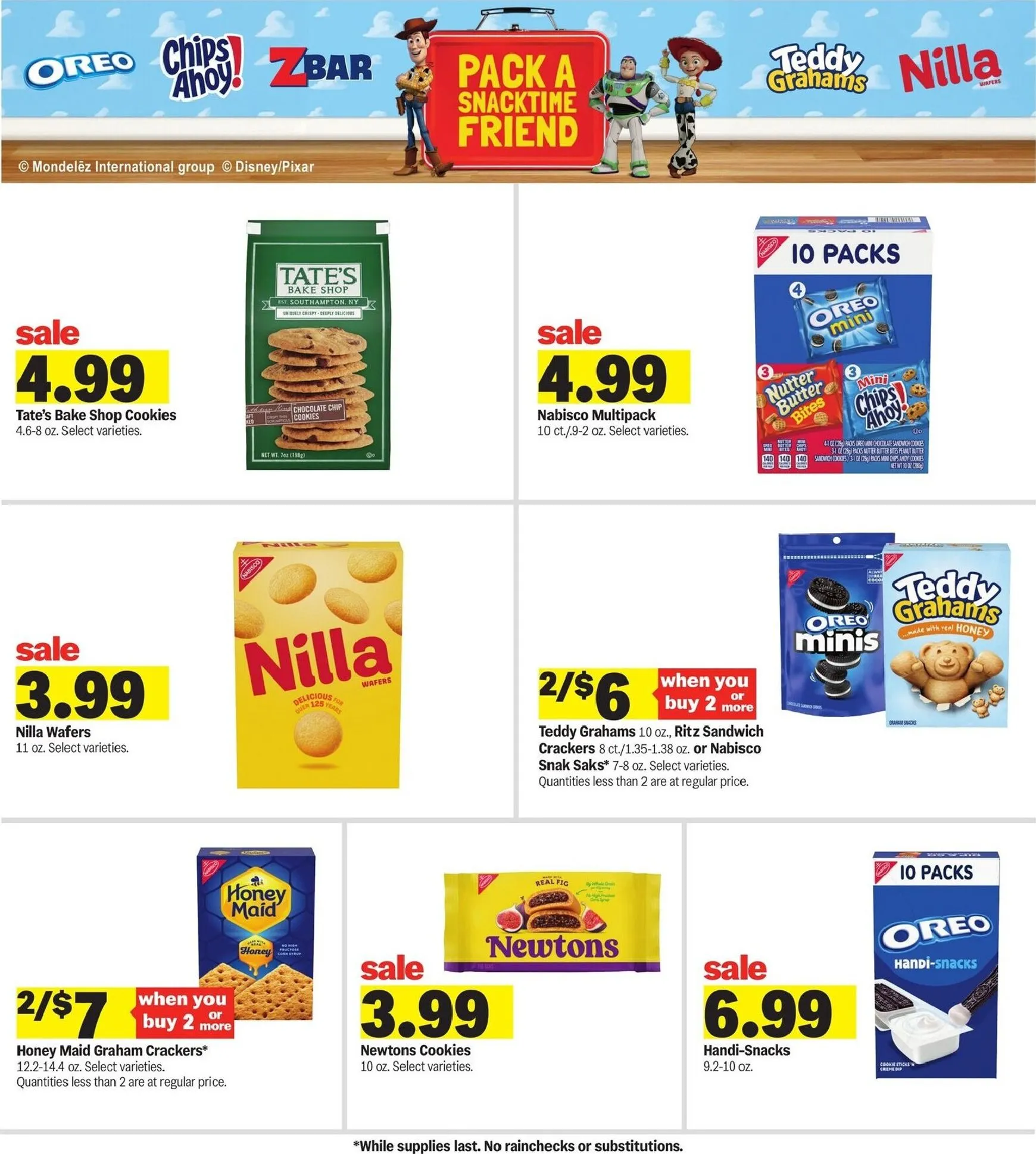 Weekly ad Meijer Weekly Deals from July 22 to July 28 2026 - Page 37