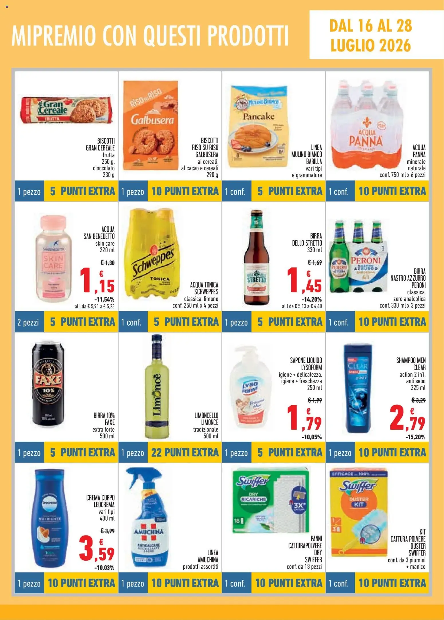 miPREMIO - Catalogo Premi da 16 luglio a 28 luglio di 2026 - Pagina del volantino 5