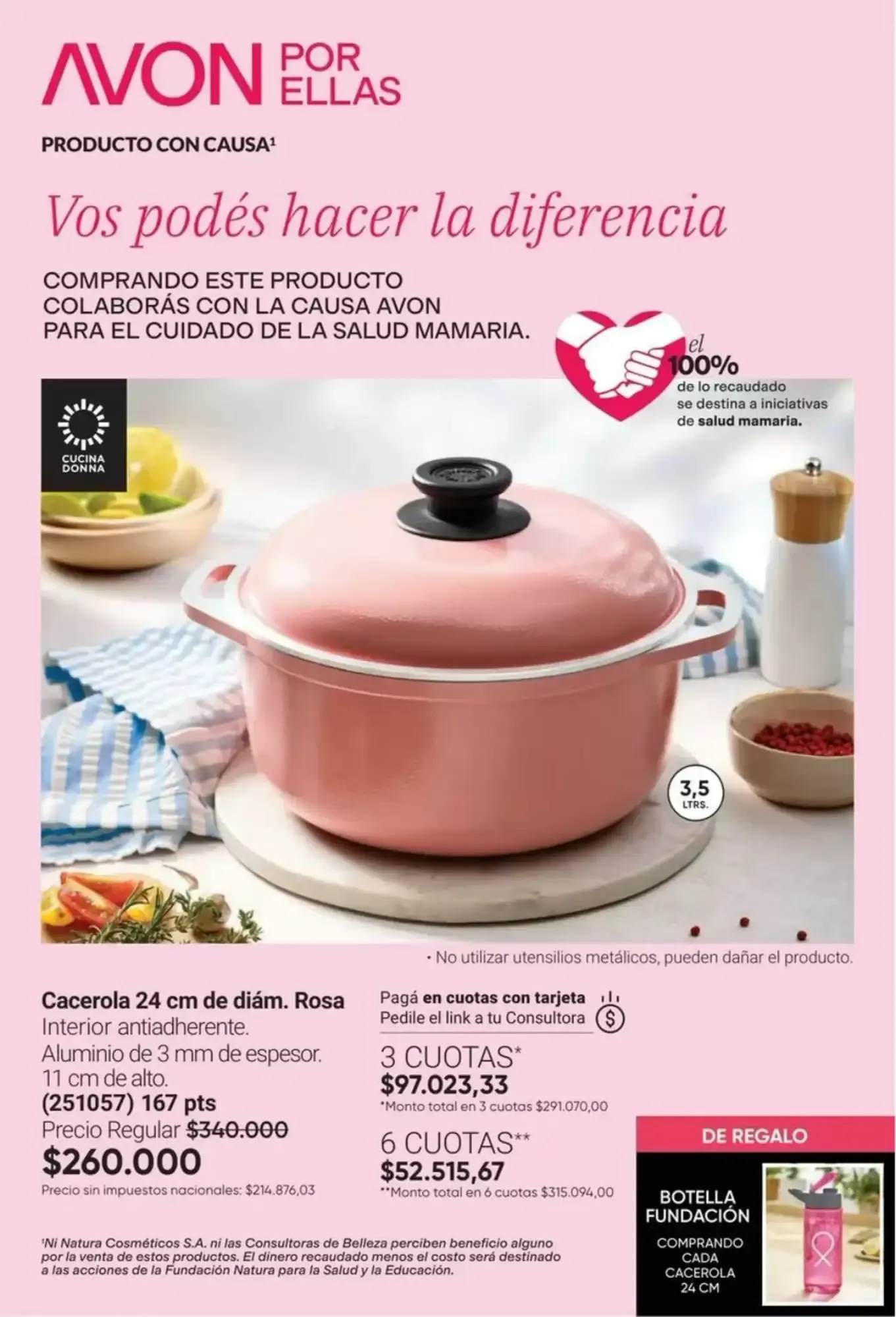 Ofertas de casa & estilo 1 de diciembre al 31 de diciembre 2026 - Página 18 del catálogo