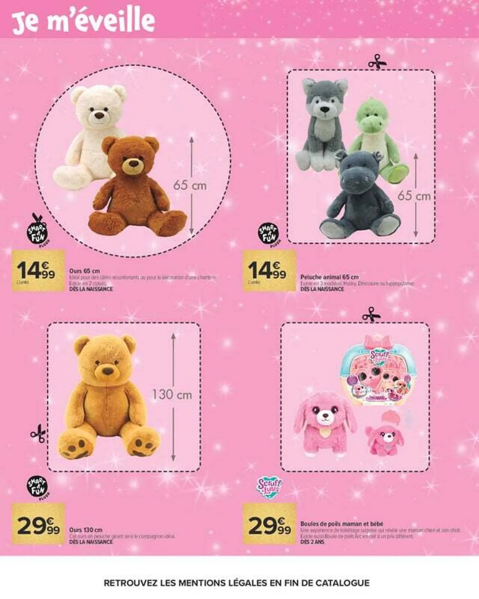 Carrefour Prêt à jouer avec Nous? du 13 octobre au 7 décembre 2026 - Catalogue page 16
