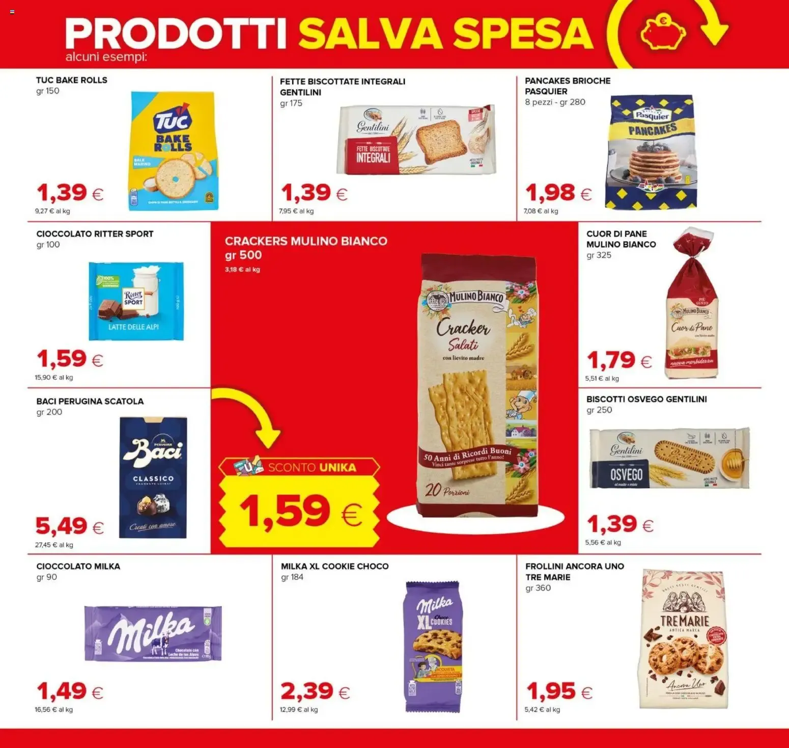 Nuovo Tigre volantino Jumbo dal 08/10/2026 > offerte anteprima 🛍️ da 8 ottobre a 21 ottobre di 2026 - Pagina del volantino 15