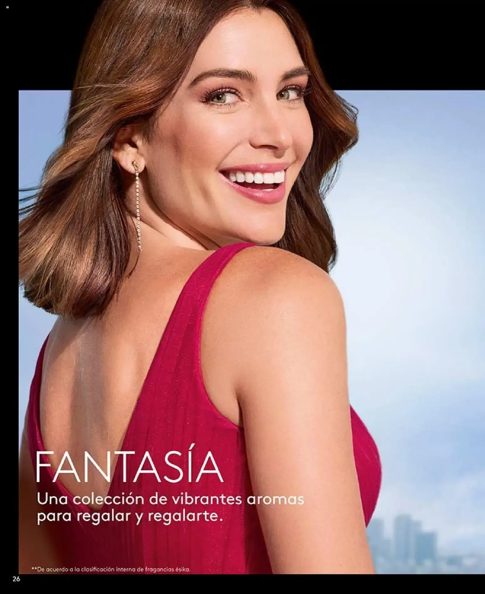 Catalogo de Ésika: Celebremos el Amor y la Amistad (C-13/2026) 28 de agosto al 17 de septiembre 2026 - Pag 26