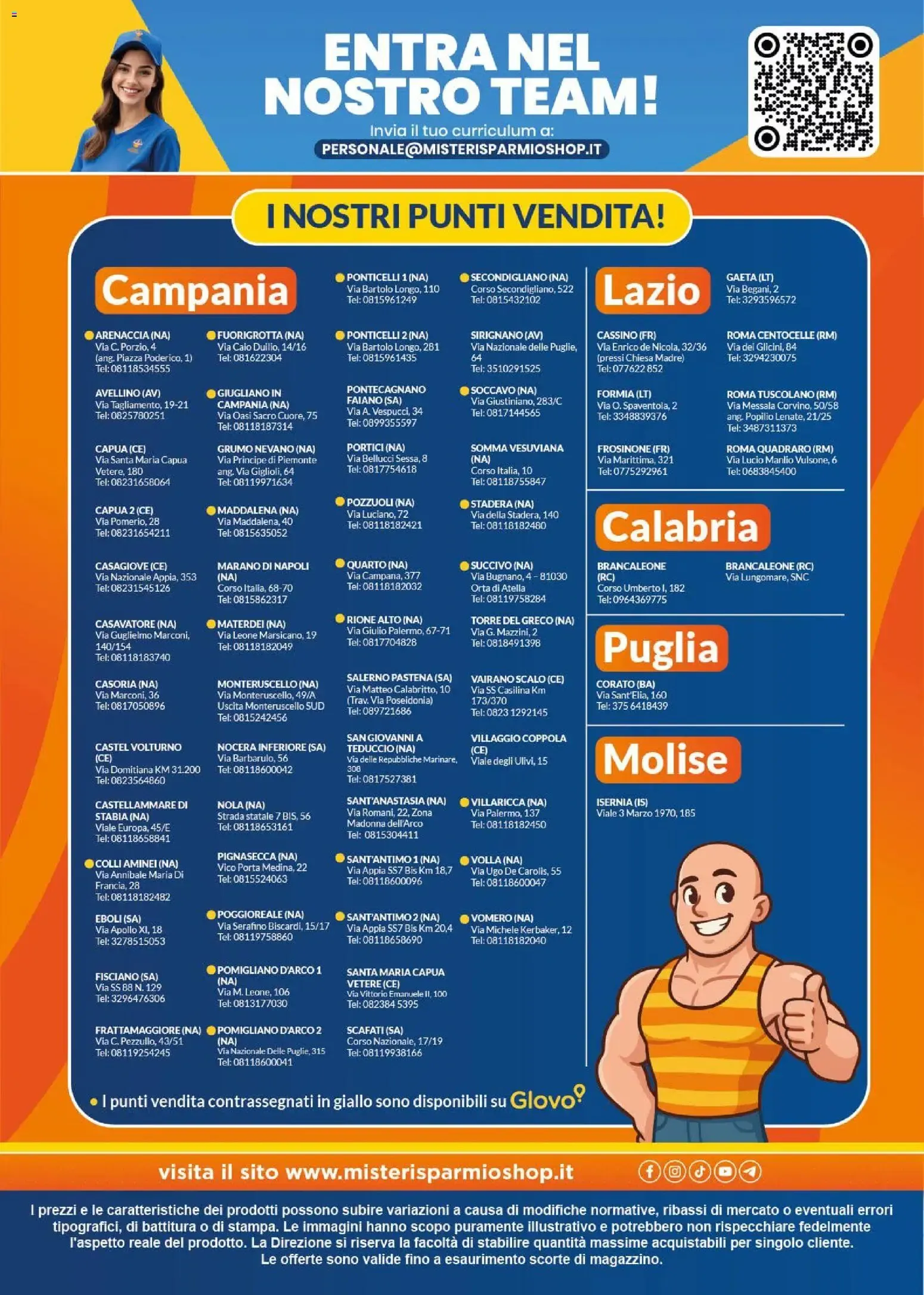 Mister Risparmio - Ofertas Back to School da 27 agosto a 6 settembre di 2026 - Pagina del volantino 8