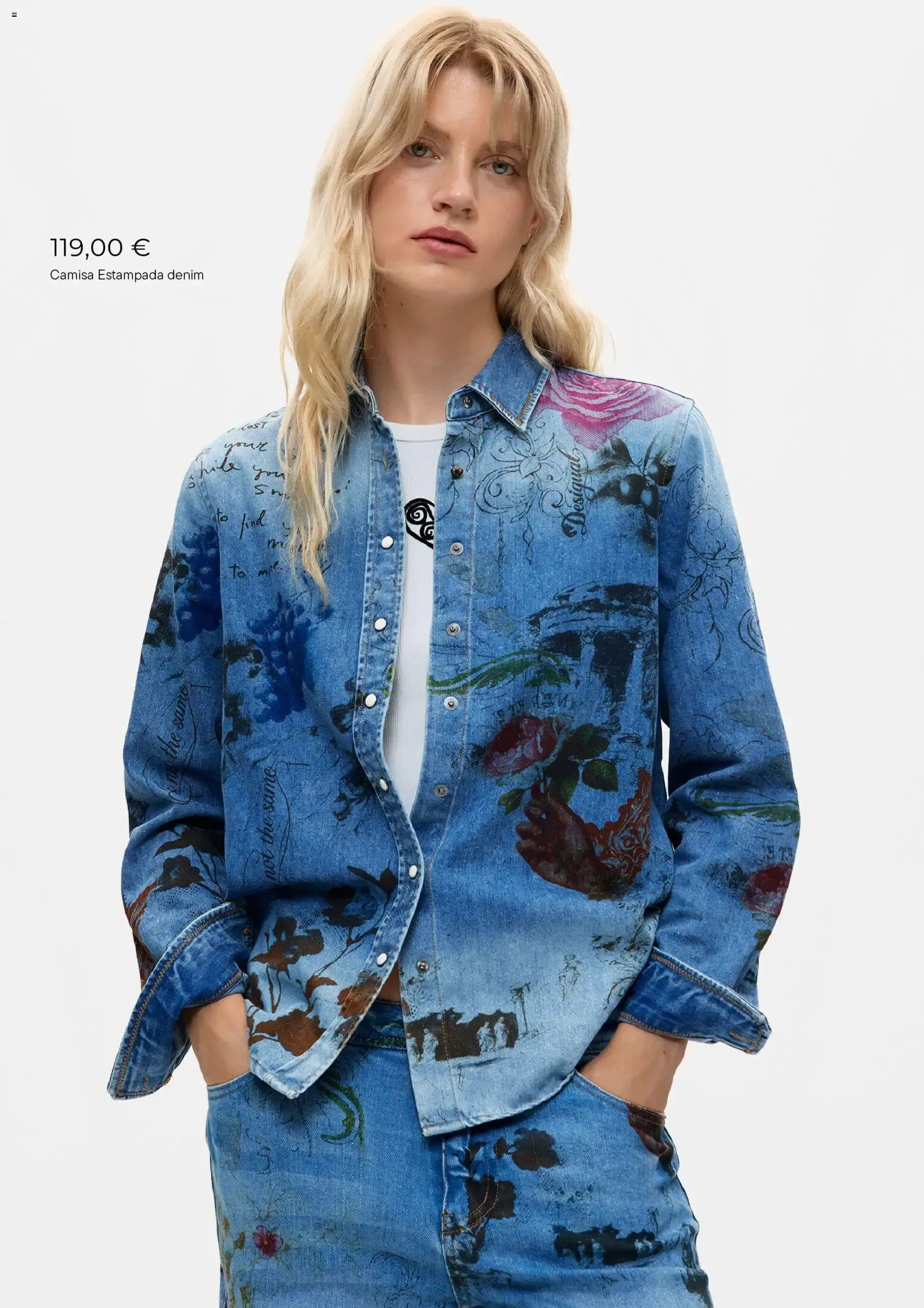 Catálogo de Desigual Novedades 1 de septiembre al 30 de septiembre 2026 - Página 2