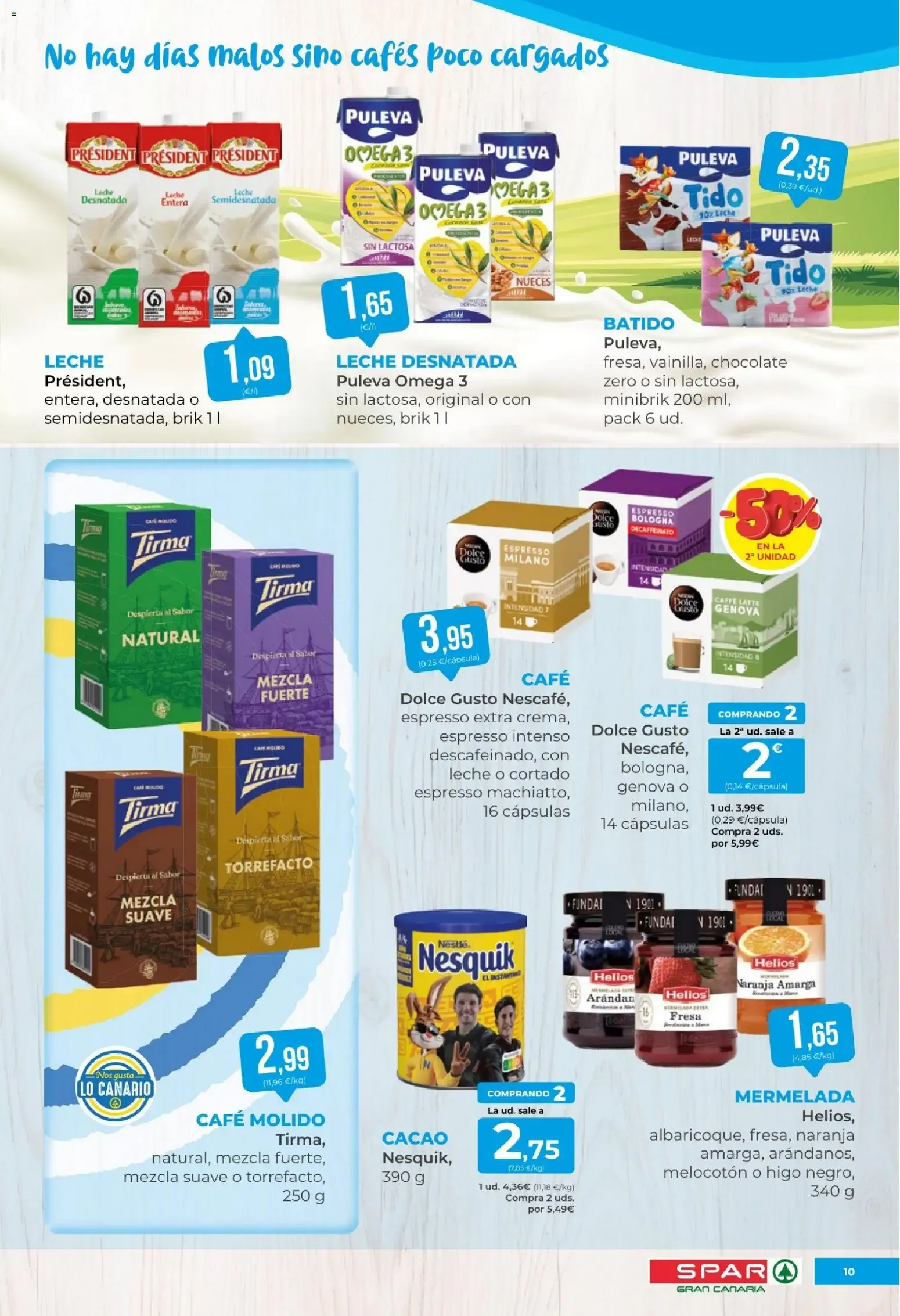 Catálogo de Spar folleto 30/10/2026 - 12/11/2026 30 de octubre al 12 de noviembre 2026 - Página 10