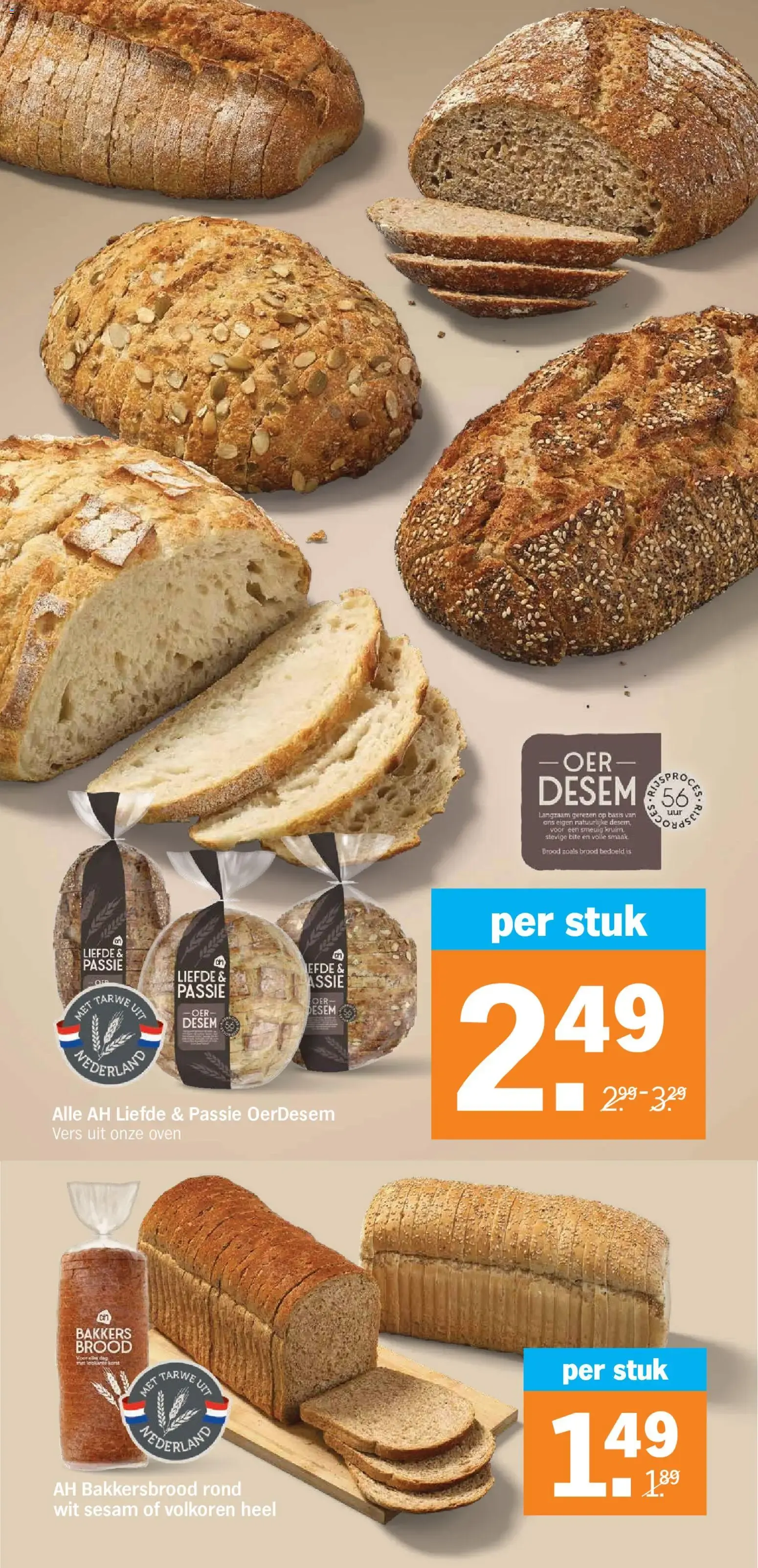 AH Bonus van 13 juli tot 19 juli 2026 - Folder pagina 13