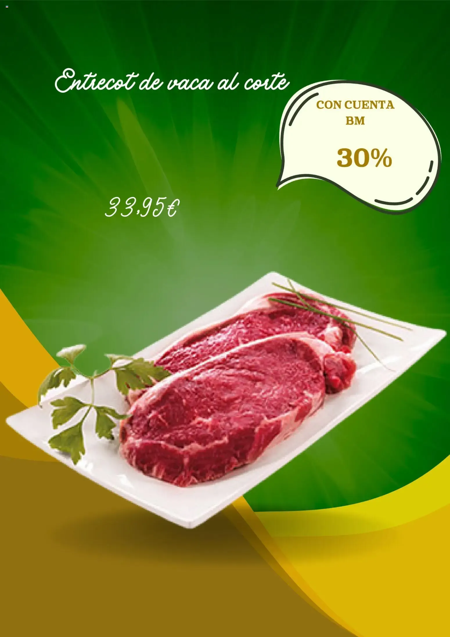 Catálogo de BM Supermercados 27 de julio al 2 de agosto 2026 - Página 3