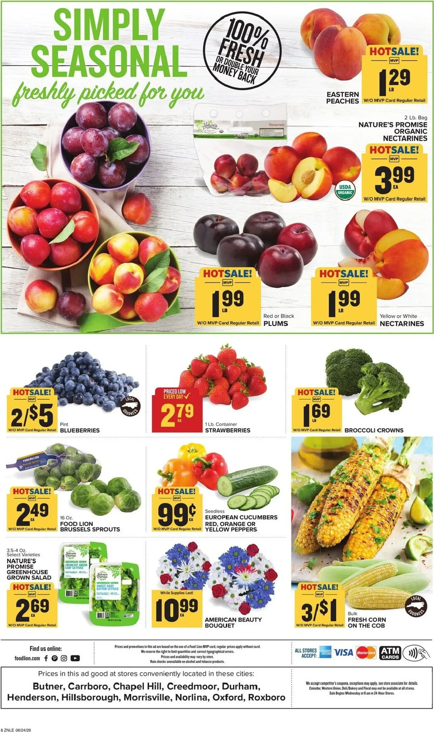 Weekly ad Future Food Lion flyer valid from Wednesday 06/24/2026 to Tuesday 06/30/2026 from June 24 to June 30 2026 - Page 3