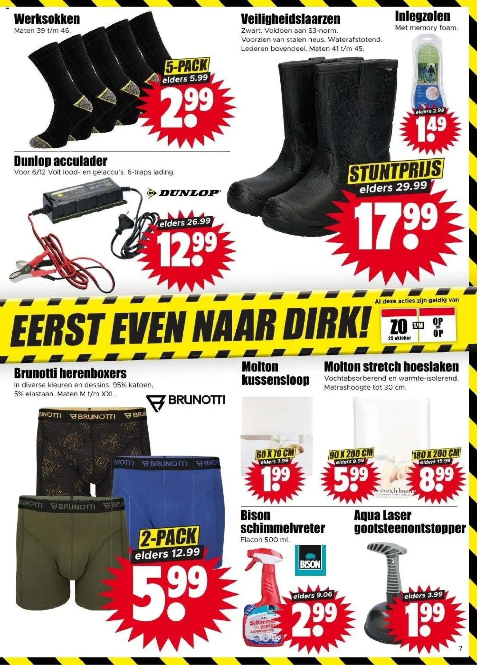 Dirk: Ofertas de pasta Grand'Italia Tradizionali van 28 oktober tot 1 november 2026 - Folder pagina 28