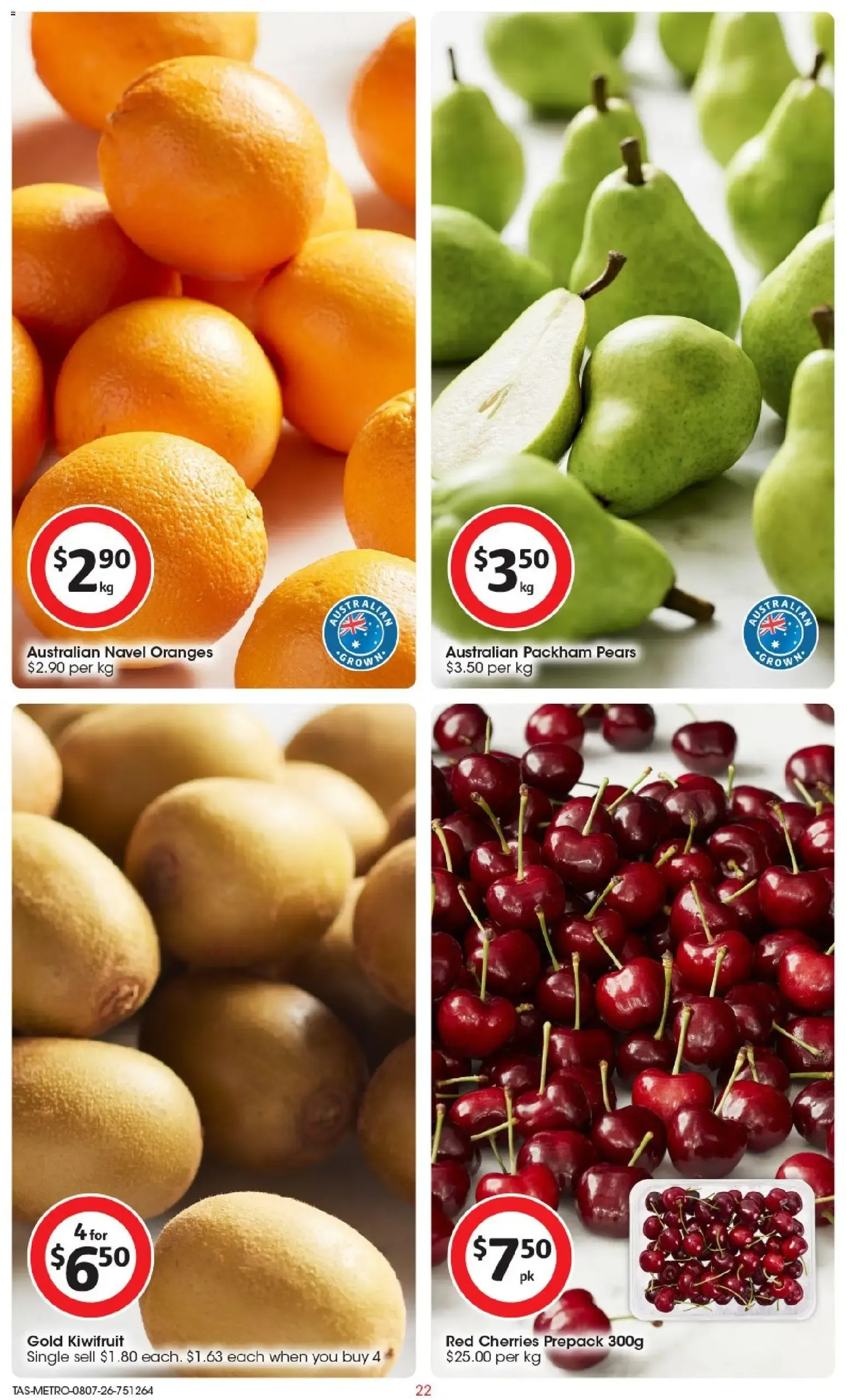 Coles catalogue valid from 08/07/2026 > Online Australia - Catalogue valid from 8 July to 14 July 2026 - page 21
