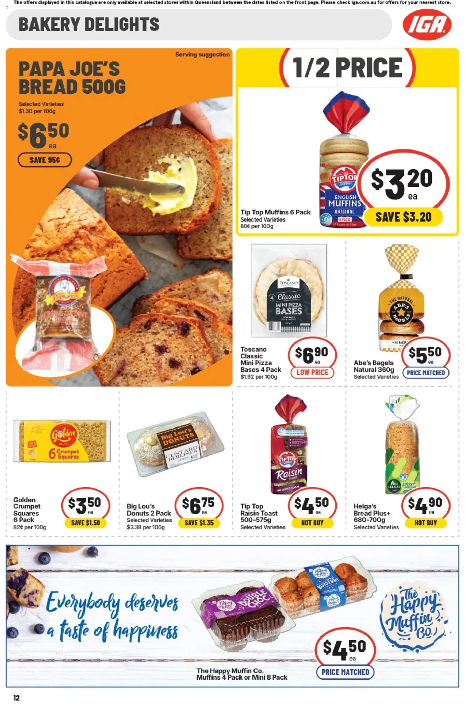 IGA Extra Specials - Catalogue valid from 16 September to 22 September 2026 - page 22