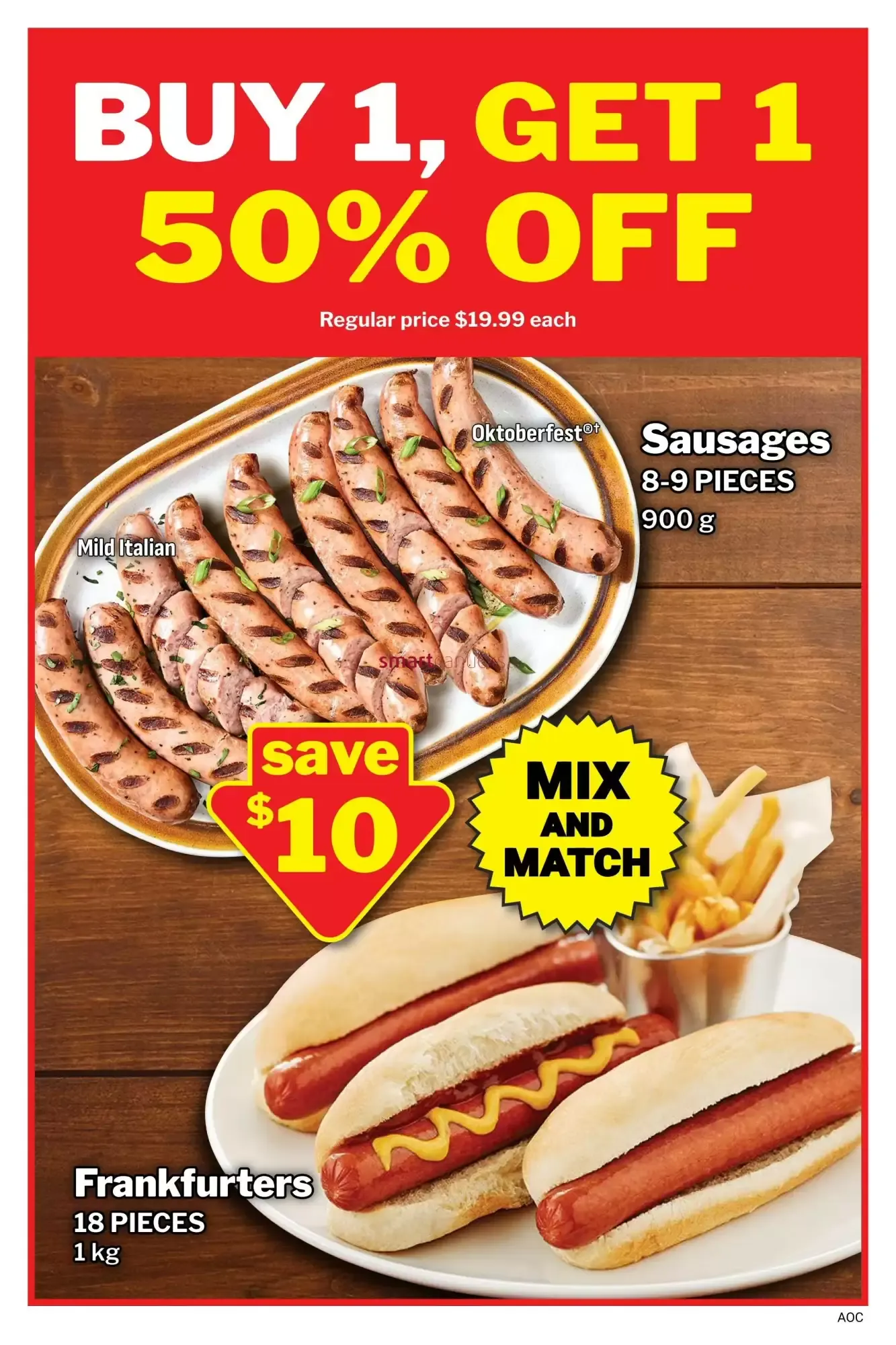 M & M Food Market flyer week 29 from July 16 to July 22 2026 - flyer page 10