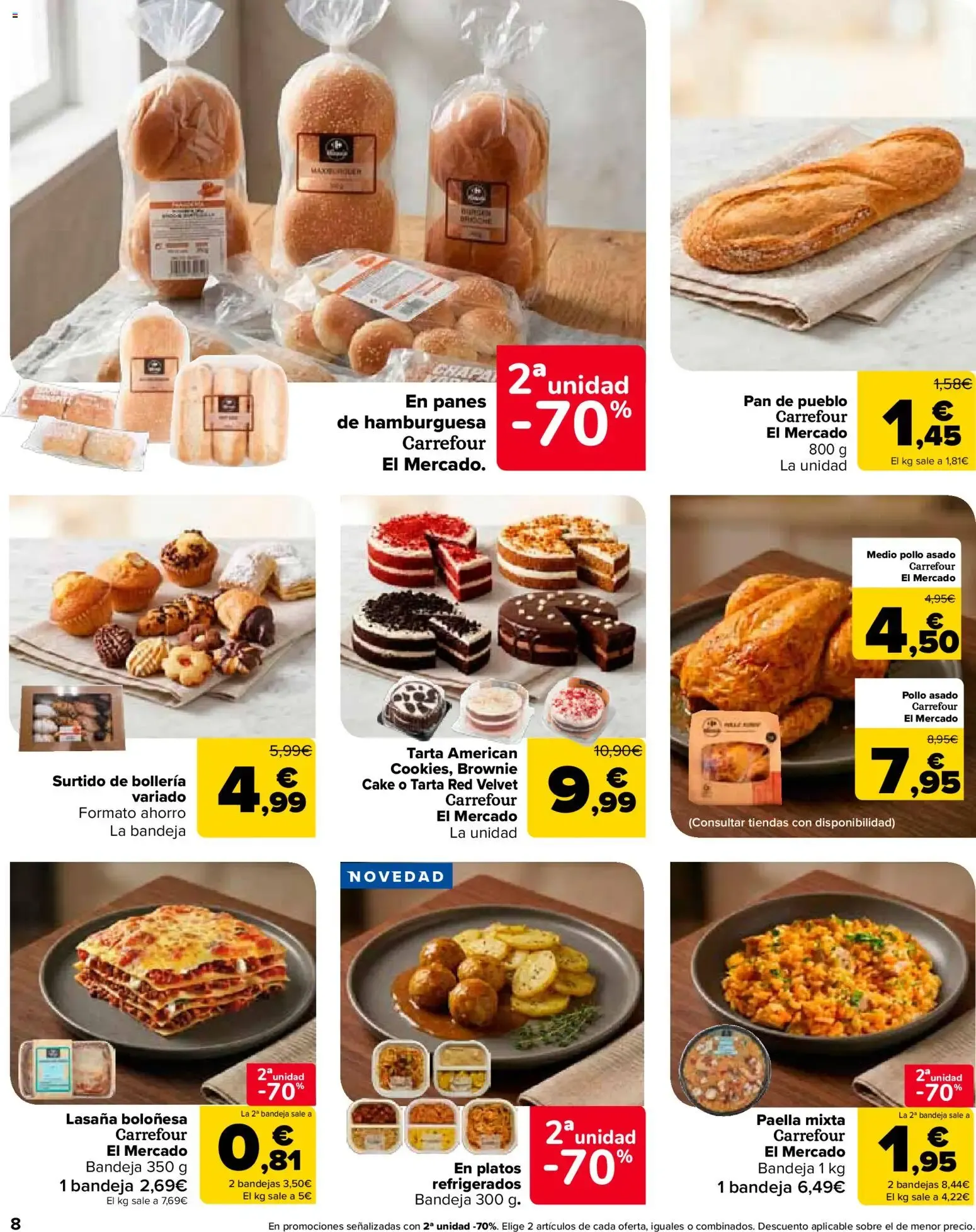 Catálogo de Carrefour market 14 de julio al 27 de julio 2026 - Página 8