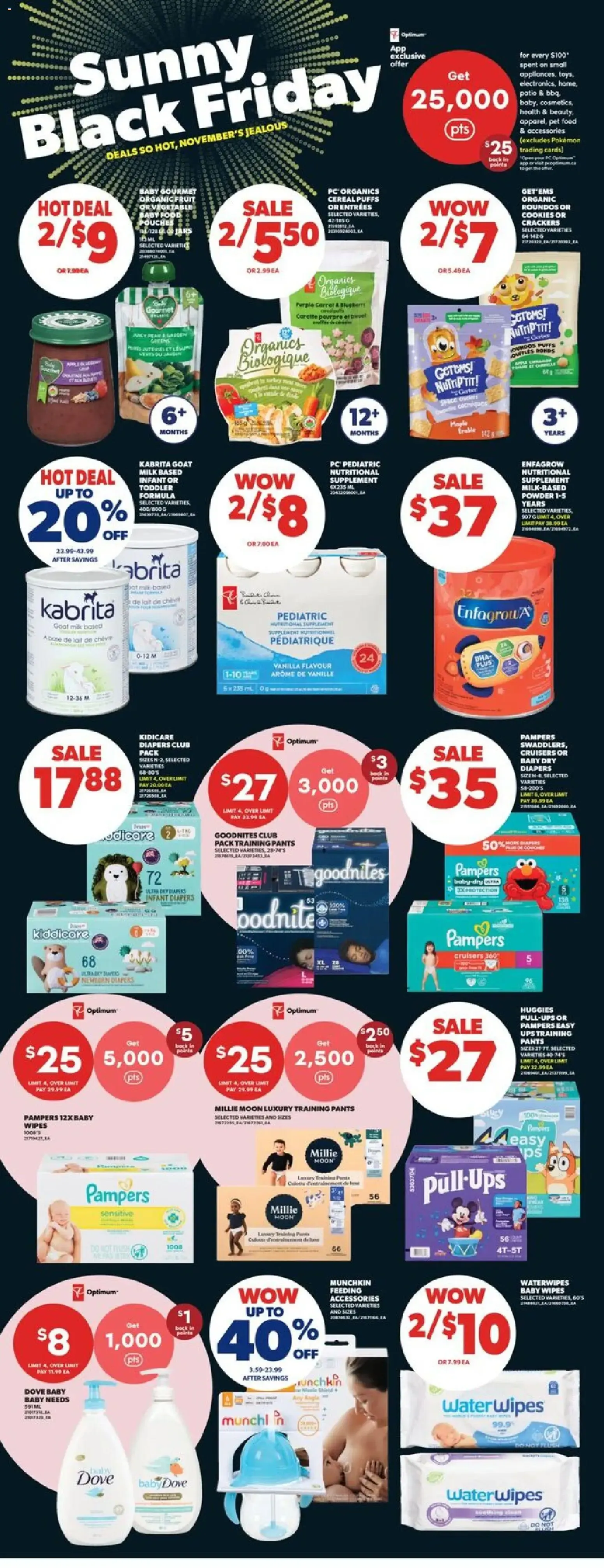Real Canadian Superstore flyer / circulaire from Jun 11, 2026 > weekly specials & deals from June 11 to June 17 2026 - flyer page 14