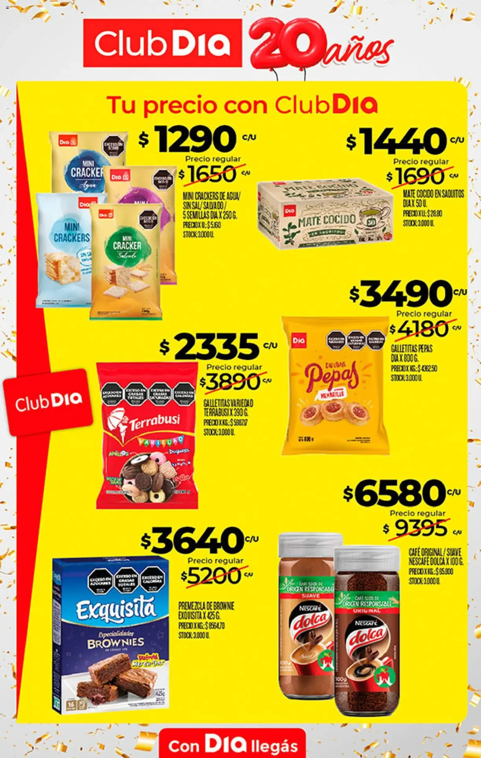 Ofertas de Supermercado DIA Ofertas del 09/09/2026 - 15/09/2026 9 de septiembre al 14 de septiembre 2026 - Página 29 del catálogo