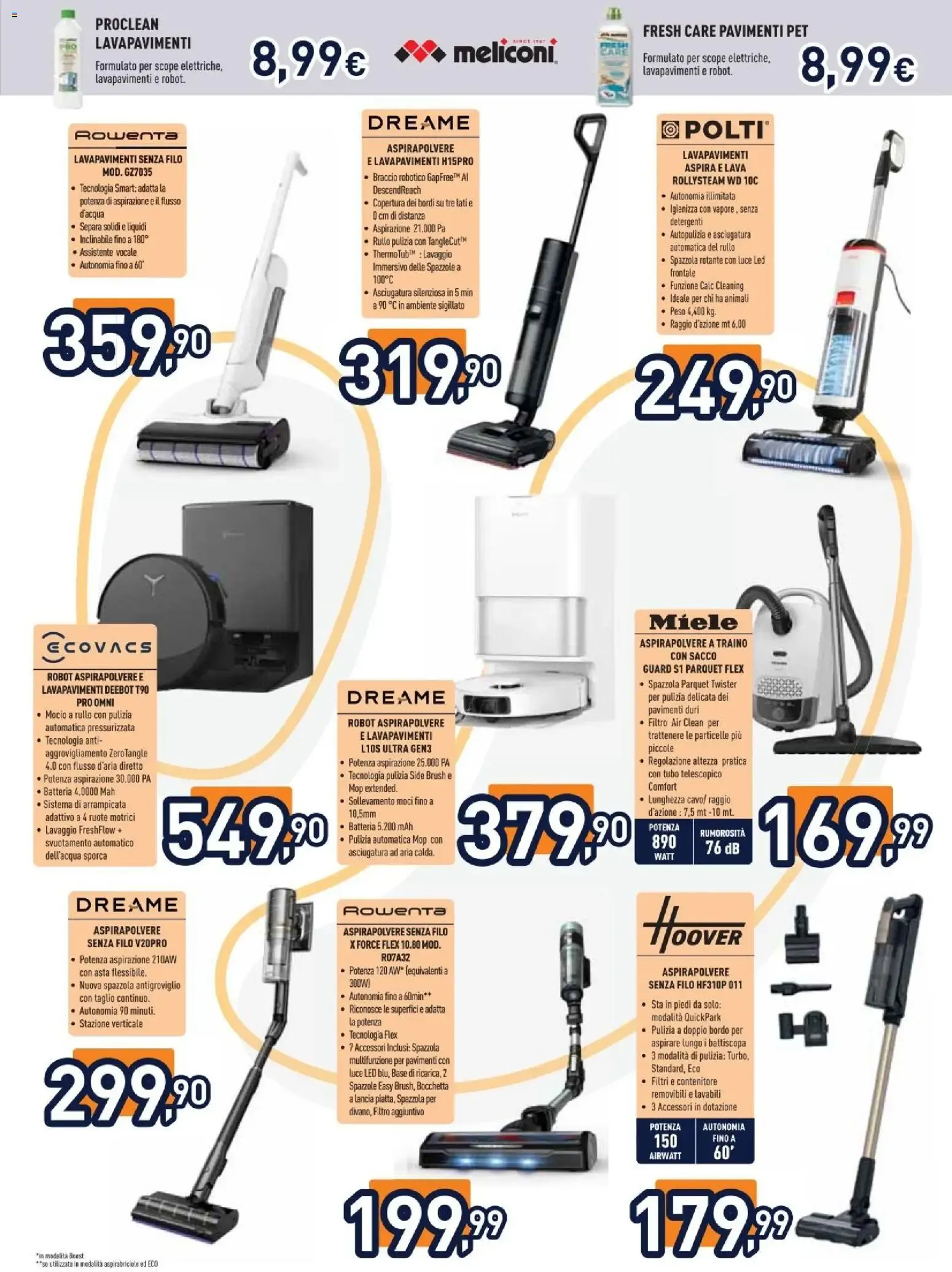Nuovo Unieuro volantino dal 24/08/2026 > offerte anteprima 🛍️ da 24 agosto a 6 settembre di 2026 - Pagina del volantino 21