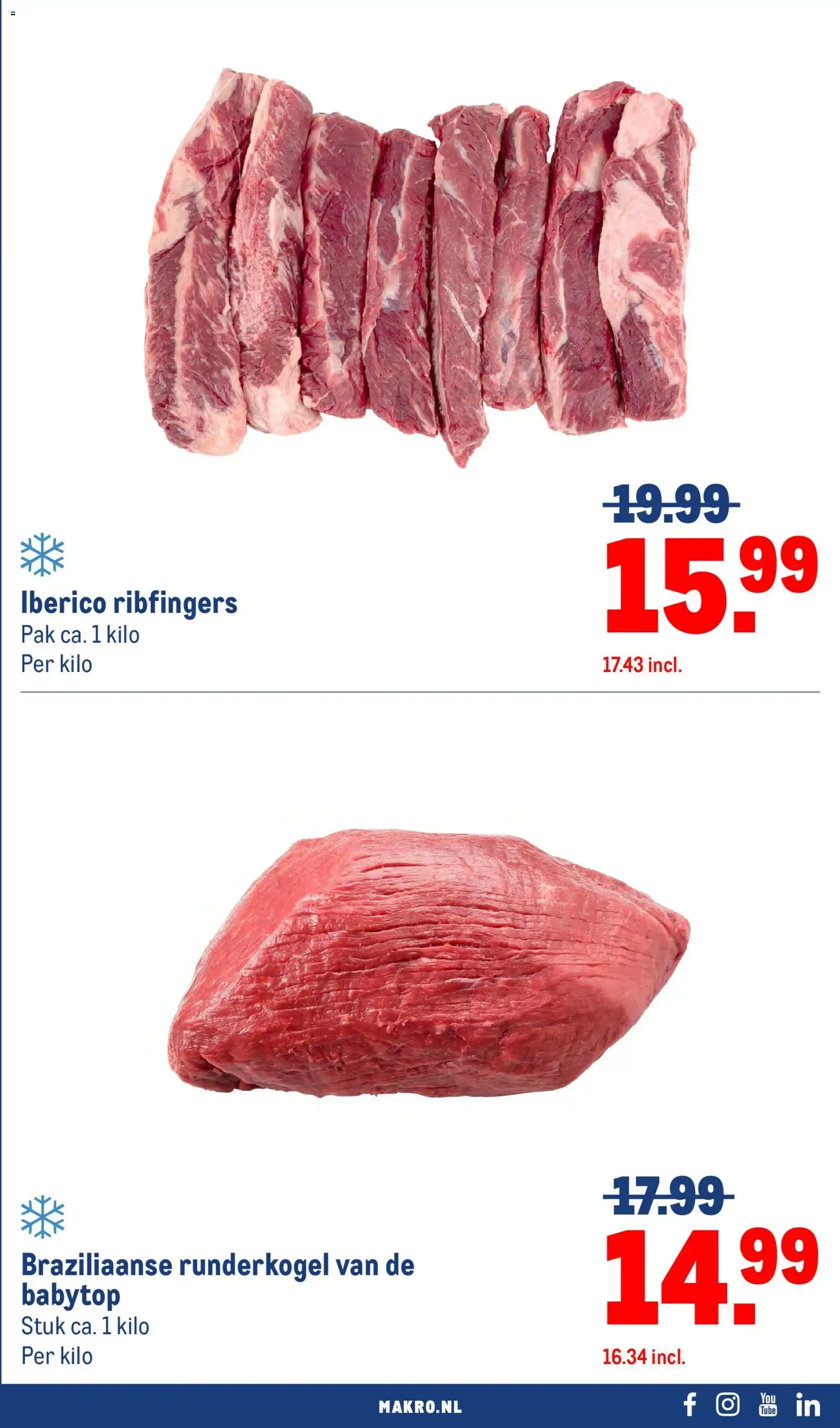 Makro Actie van 15 september tot 21 september 2026 - Folder pagina 5