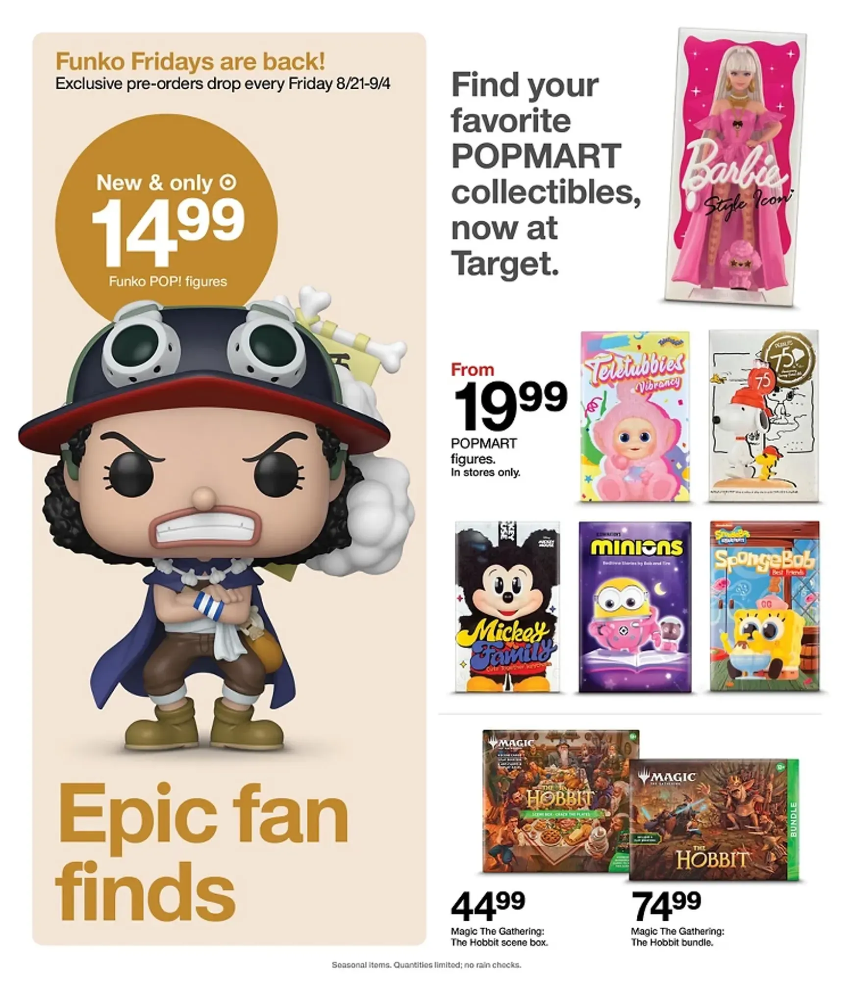 Weekly ad Target flyer for next week from Sunday 08/16/2026 to Saturday 08/22/2026 from August 16 to August 22 2026 - Page 15