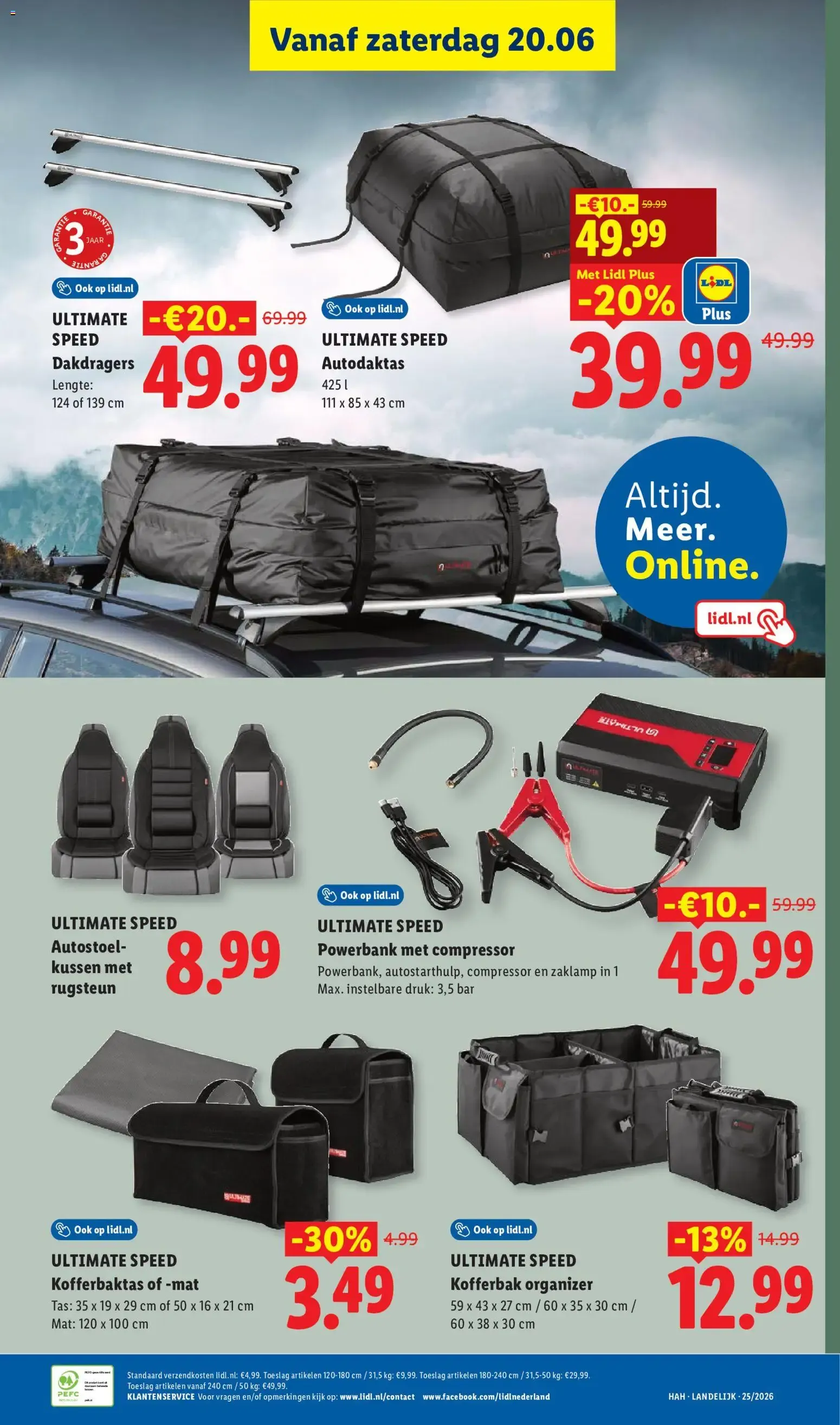 Lidl folder desde 17-06 van 17 juni tot 23 juni 2026 - Folder pagina 19