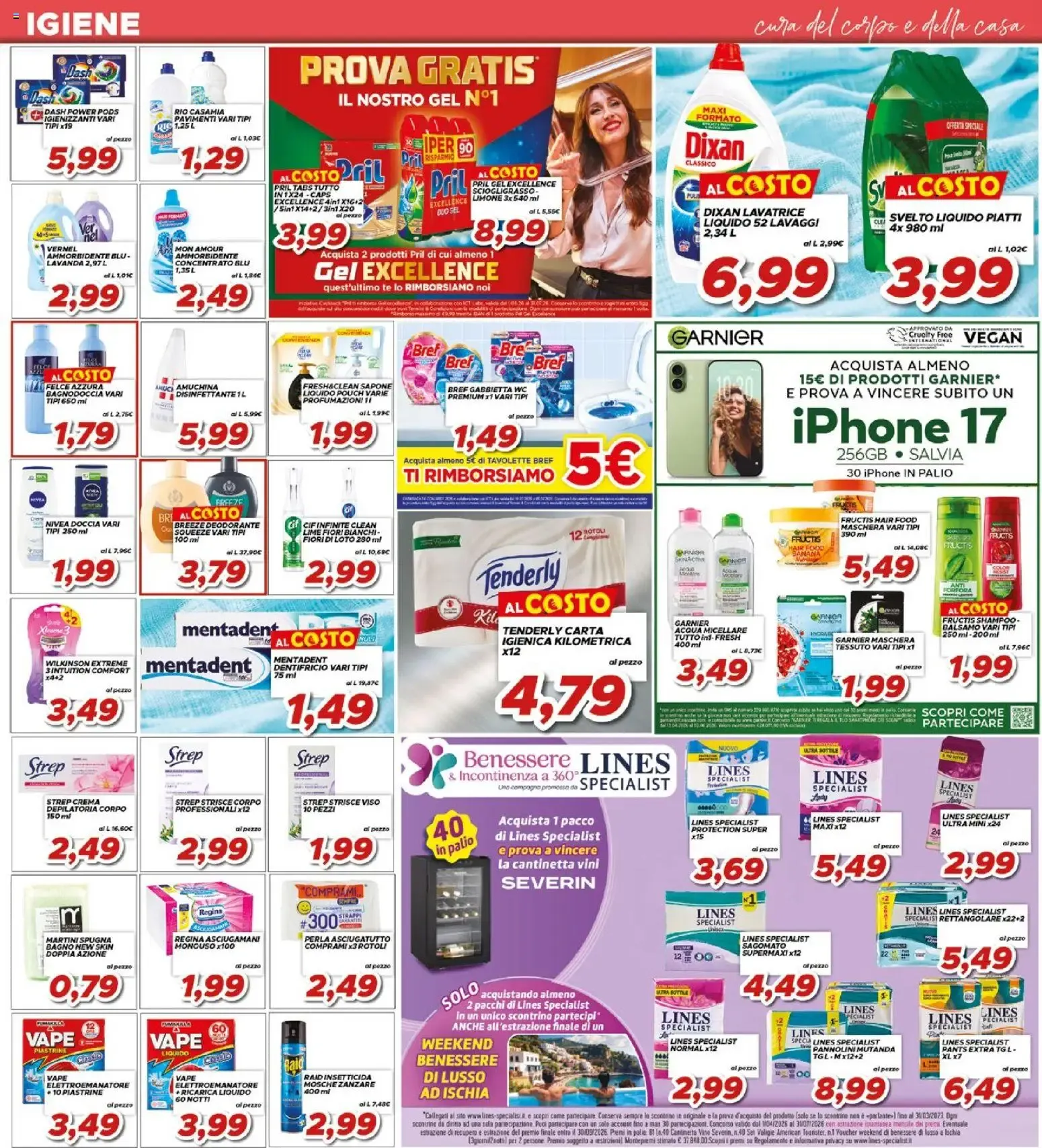 Ma Supermercati volantino dal 10/06/2026 - online Offerte da 10 giugno a 18 giugno di 2026 - Pagina del volantino 15
