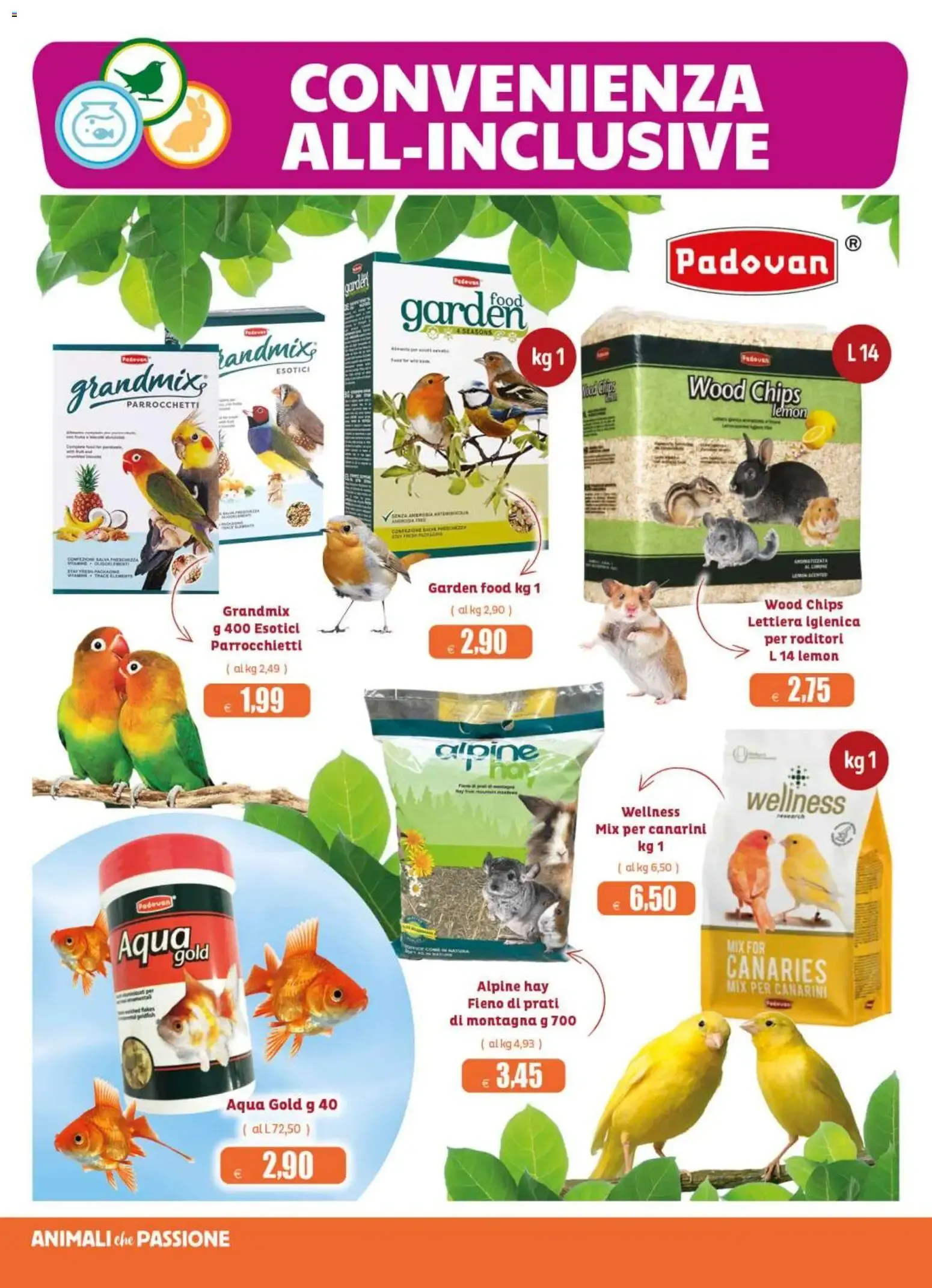 Nuovo Elite Supermercati volantino Pet dal 29/07/2026 > offerte anteprima 🛍️ da 29 luglio a 16 agosto di 2026 - Pagina del volantino 14