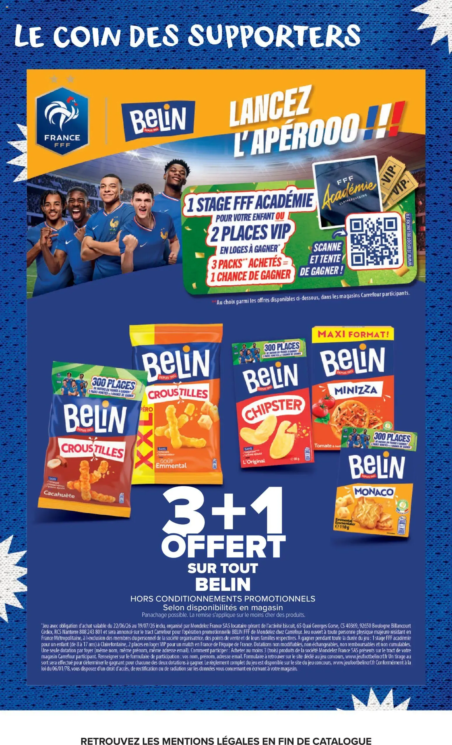 Carrefour Market catalogue à partir du 23/06/2026 - promo en ligne du 23 juin au 5 juillet 2026 - Catalogue page 6