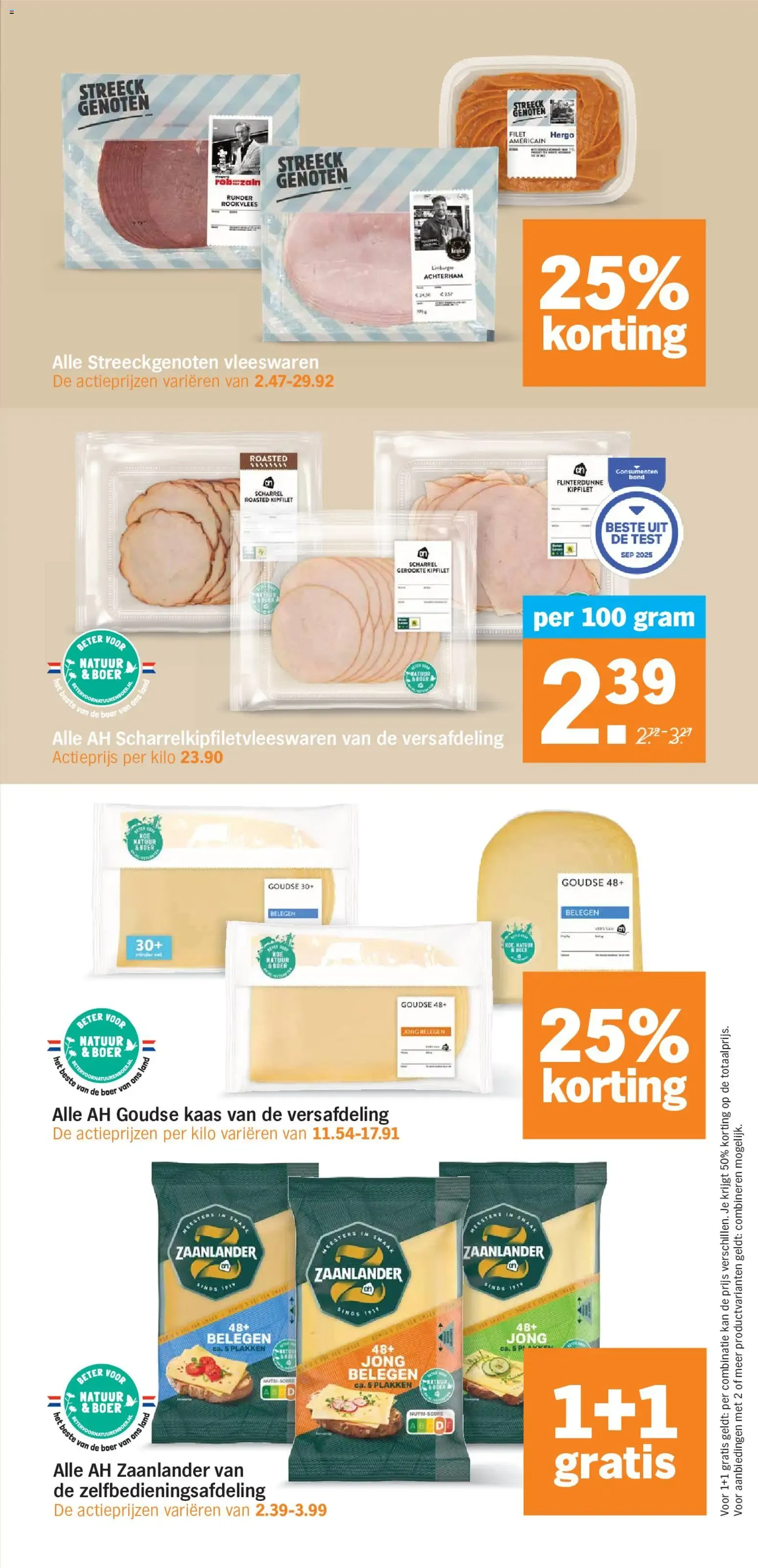AH Bonus van 3 augustus tot 9 augustus 2026 - Folder pagina 10