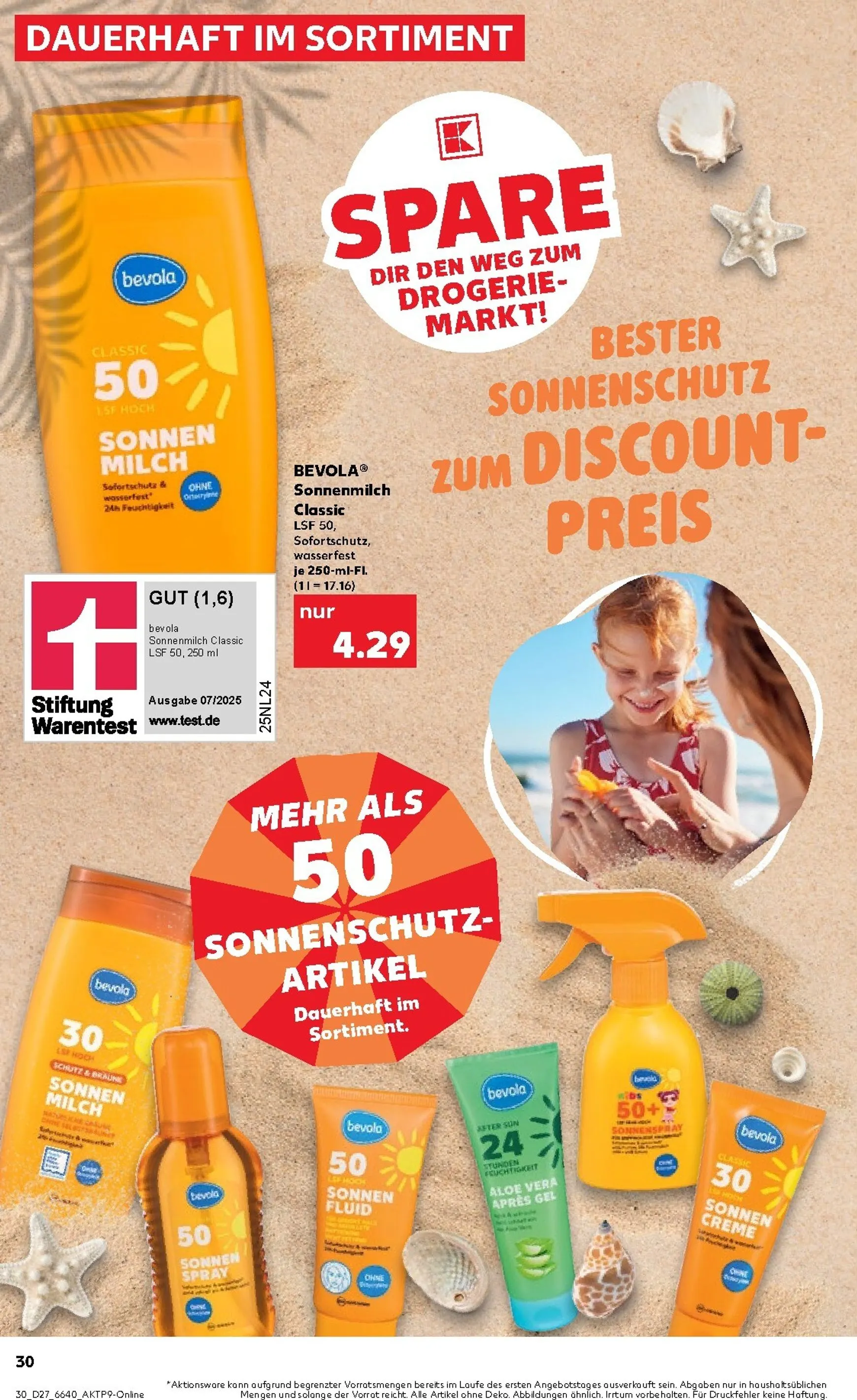 Kaufland Prospekt nächste Woche – von Donnerstag 02.07.2026 bis Mittwoch 08.07.2026 von 2. Juli bis 8. Juli 2026 - Prospekt seite 29
