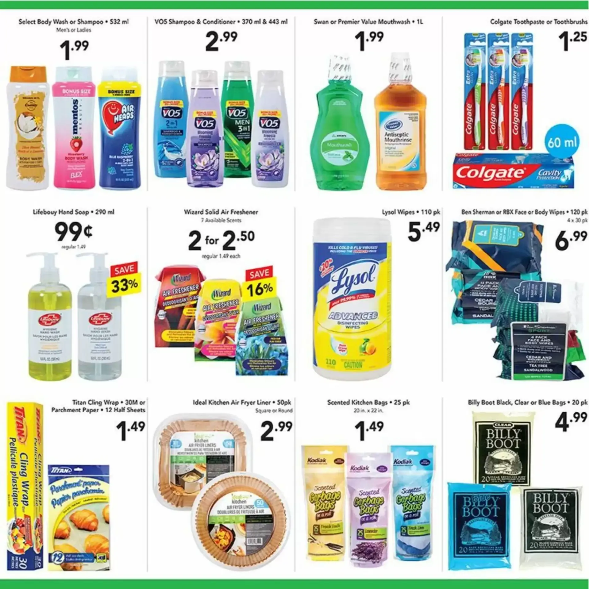 Pipers Flyer October 1-7, 2026 from October 1 to October 7 2026 - flyer page 9
