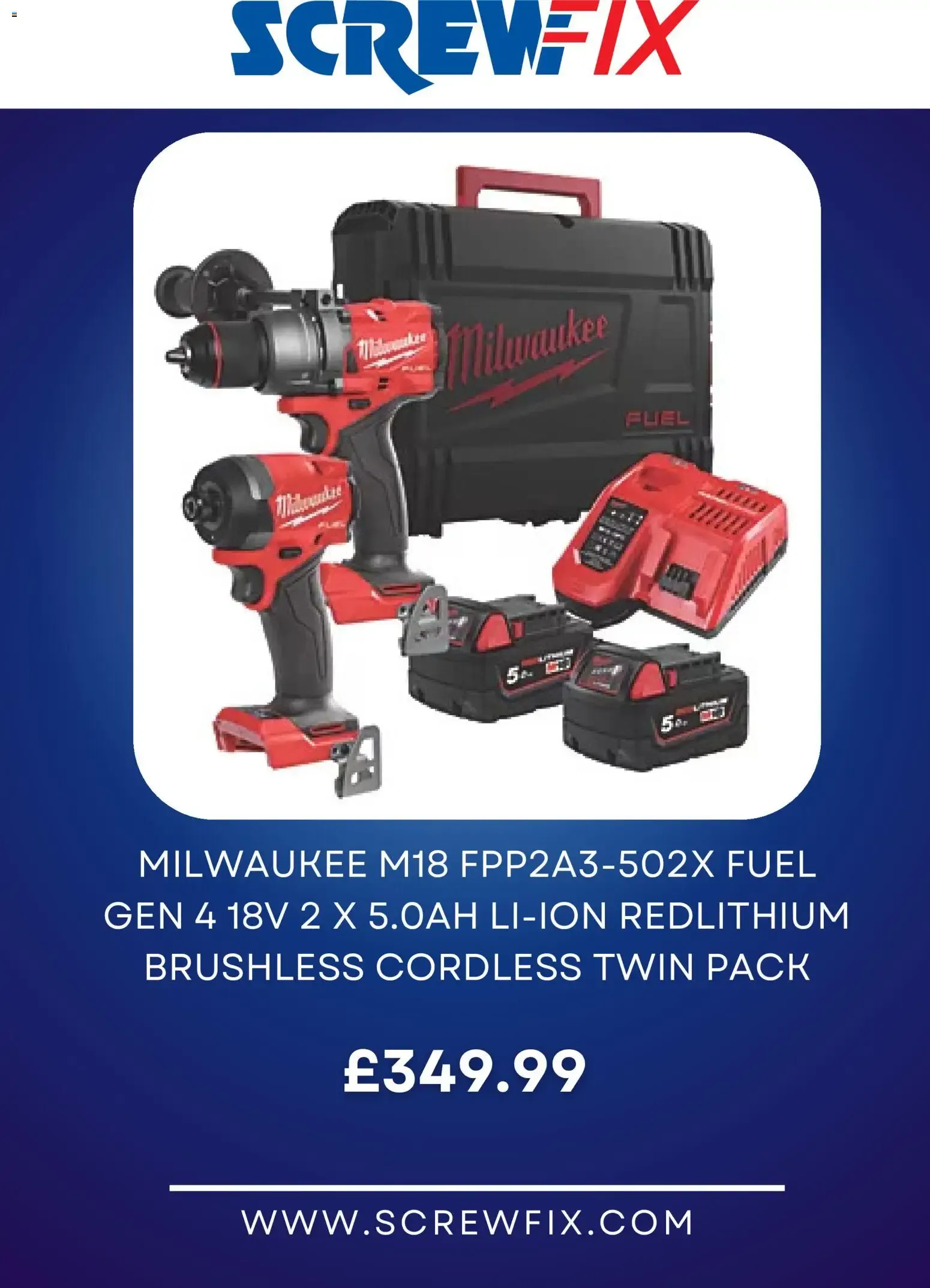 SCREWFIX OFFERS from 23 June to 21 July 2026 - Catalogue Page 5