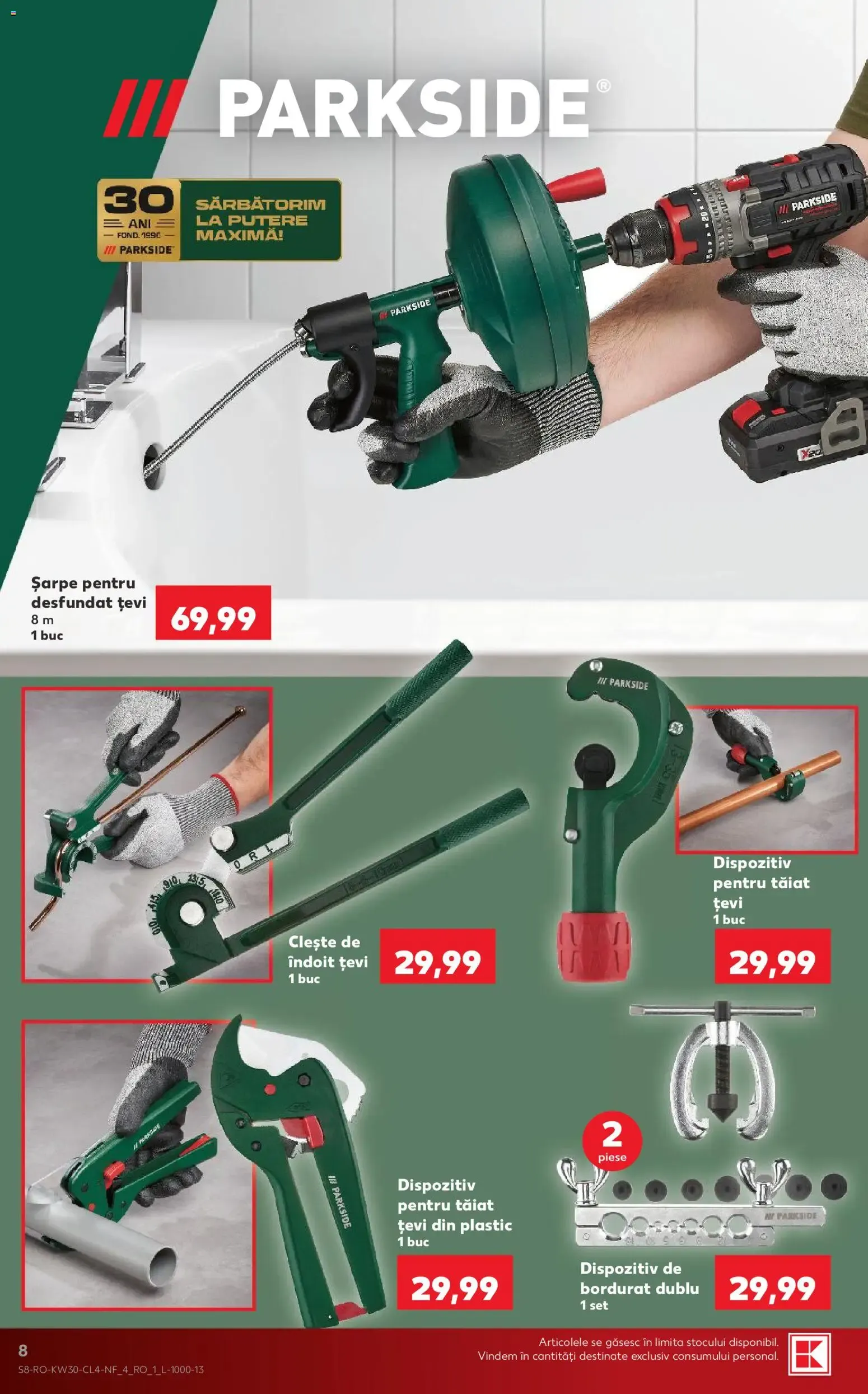 Catalog Kaufland Catalog Nonfood 22.07.2026 - Revista si Oferta de la 22 iulie până la 28 iulie 2026 - Revista Pagina 8