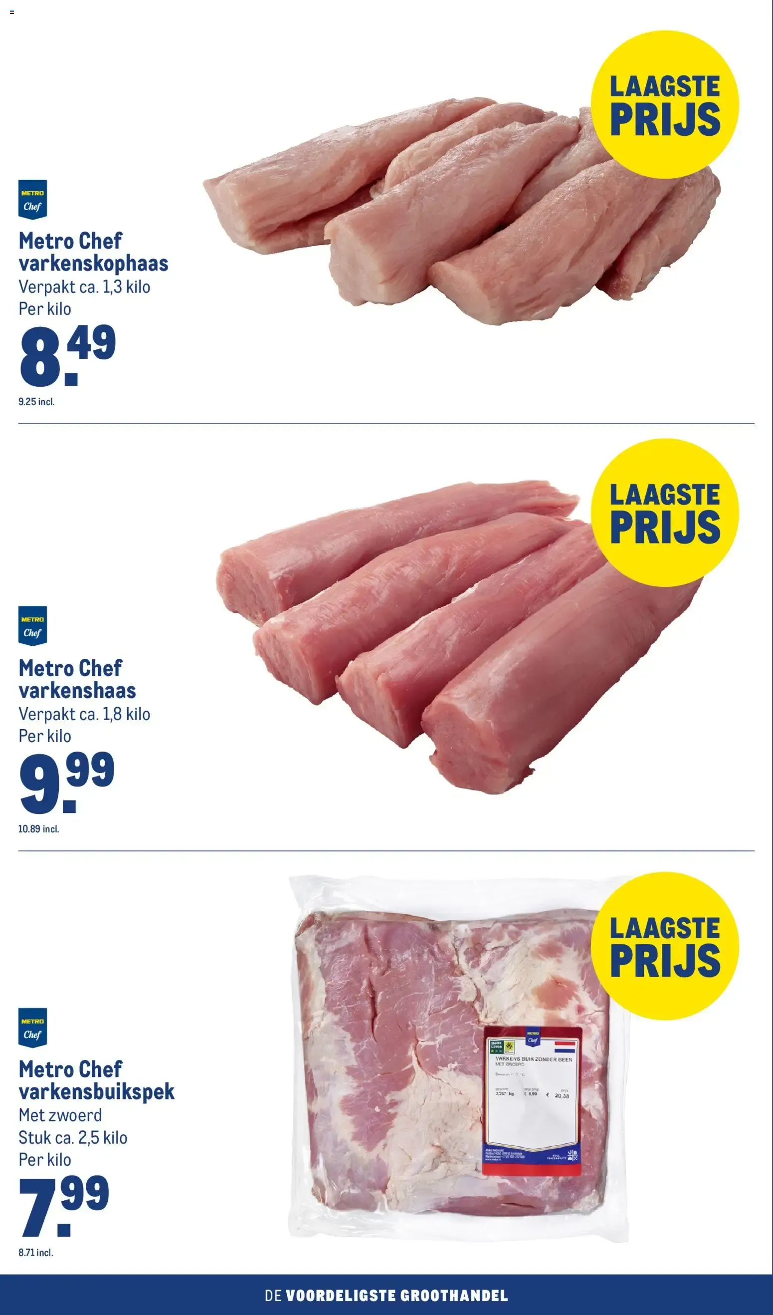 Makro folder vanaf 21-10-2026 || NIEUWE van 21 oktober tot 1 november 2026 - Folder pagina 12