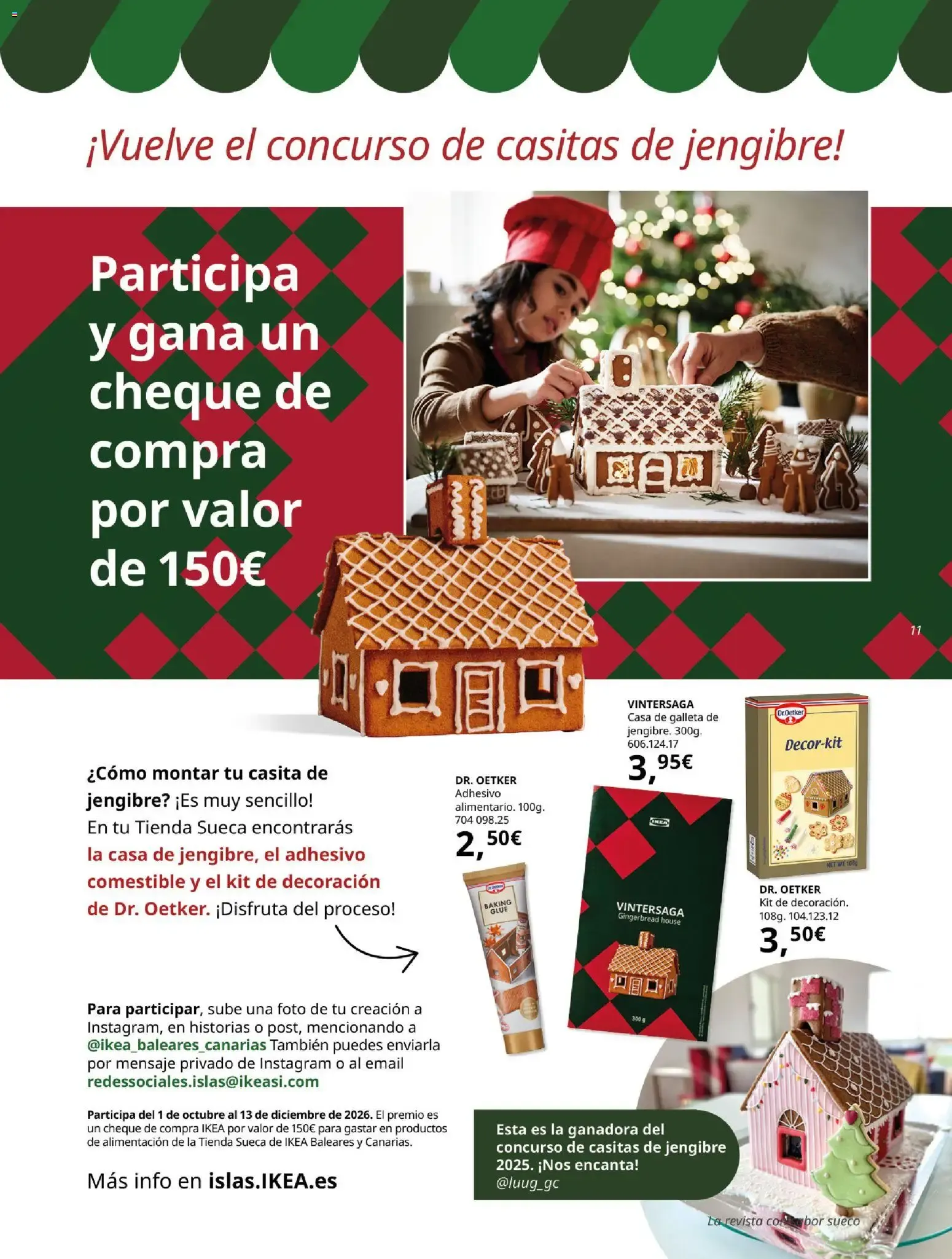 Catálogo de IKEA - Fika del 01/10/2026 1 de octubre al 31 de diciembre 2026 - Página 11