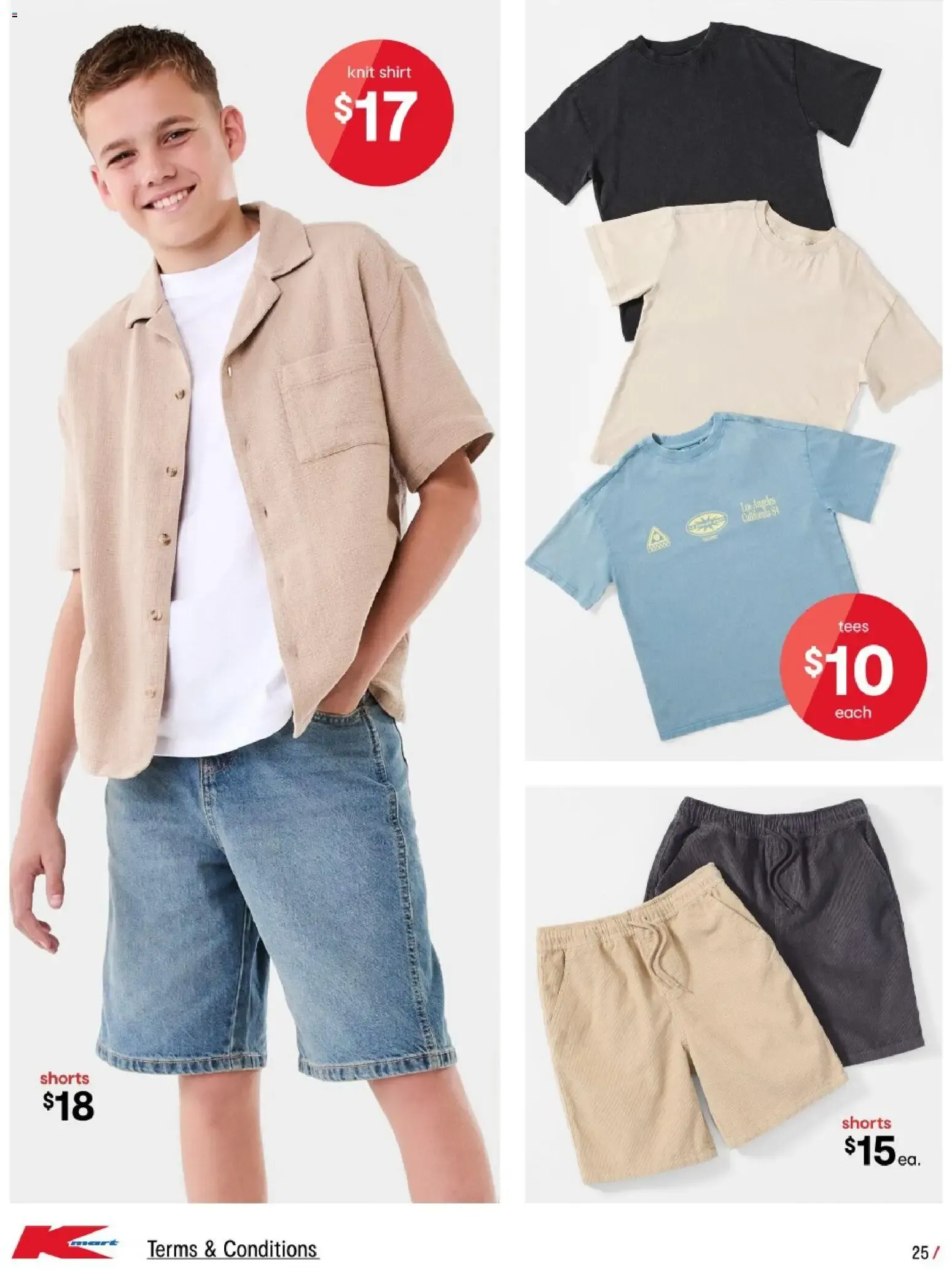 Kmart: Low prices for life - Catalogue valid from 1 October to 21 October 2026 - page 25