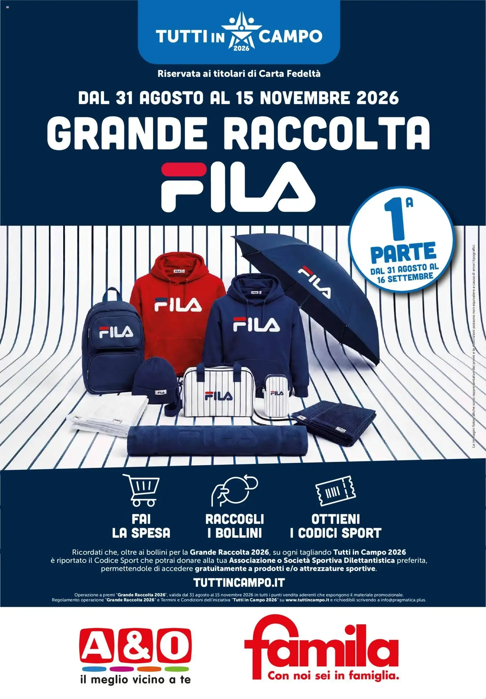 Nuovo Famila volantino Grandi Marche dal 20/08/2026 > offerte anteprima 🛍️ da 20 agosto a 2 settembre di 2026 - Pagina del volantino 5