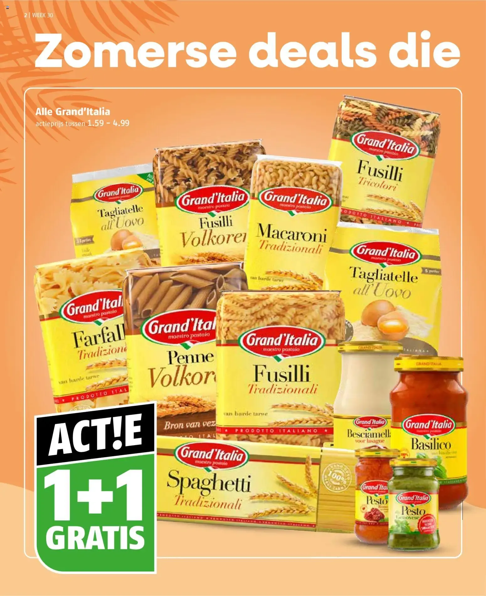 Poiesz - Semana 30 - Ofertas del 19 al 25 de julio de 2026 van 19 juli tot 25 juli 2026 - Folder pagina 2