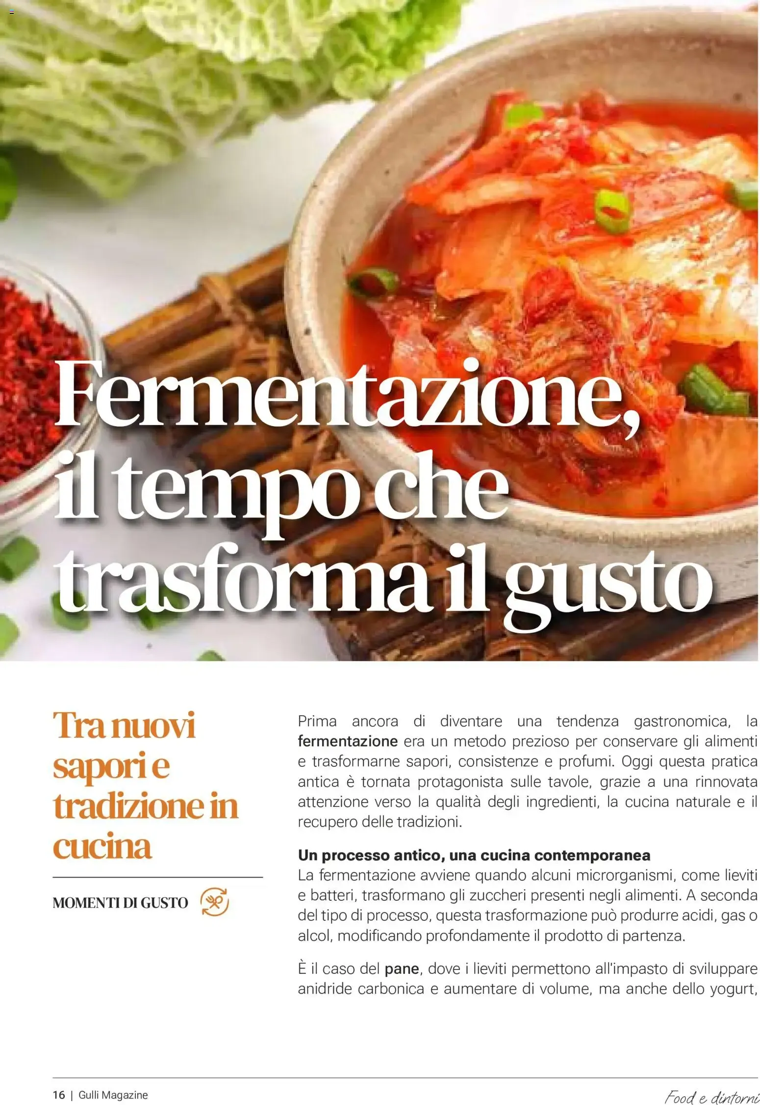 Nuovo Gulliver volantino Ottobre dal 01/10/2026 > offerte anteprima 🛍️ da 1 ottobre a 31 ottobre di 2026 - Pagina del volantino 16