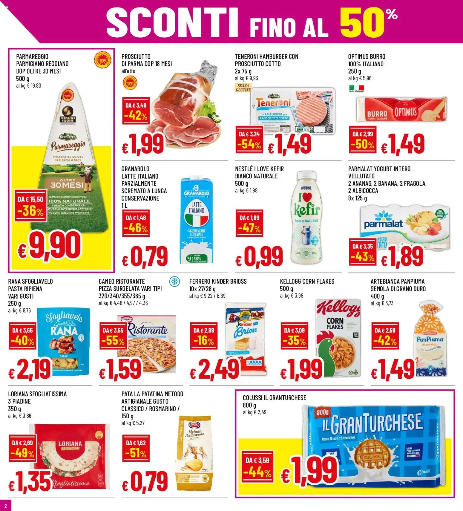 Nuovo Galassia volantino Superstore dal 01/10/2026 > offerte anteprima 🛍️ da 1 ottobre a 14 ottobre di 2026 - Pagina del volantino 2