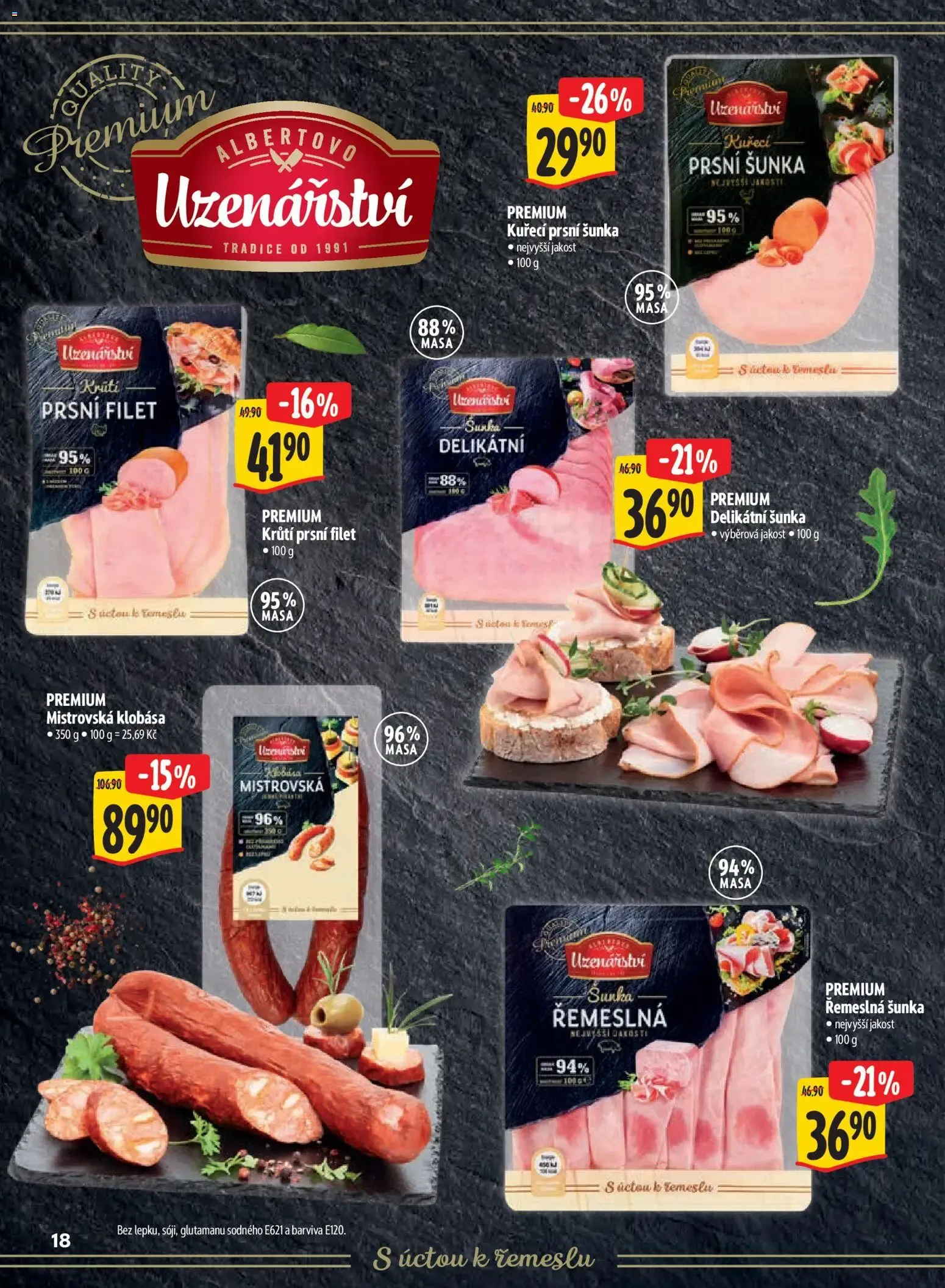 Albert leták - Supermarket Kouzlo Vánoc od 29.10.2026 - Akční leták - 29. října 17. listopadu 2026 - Page 18