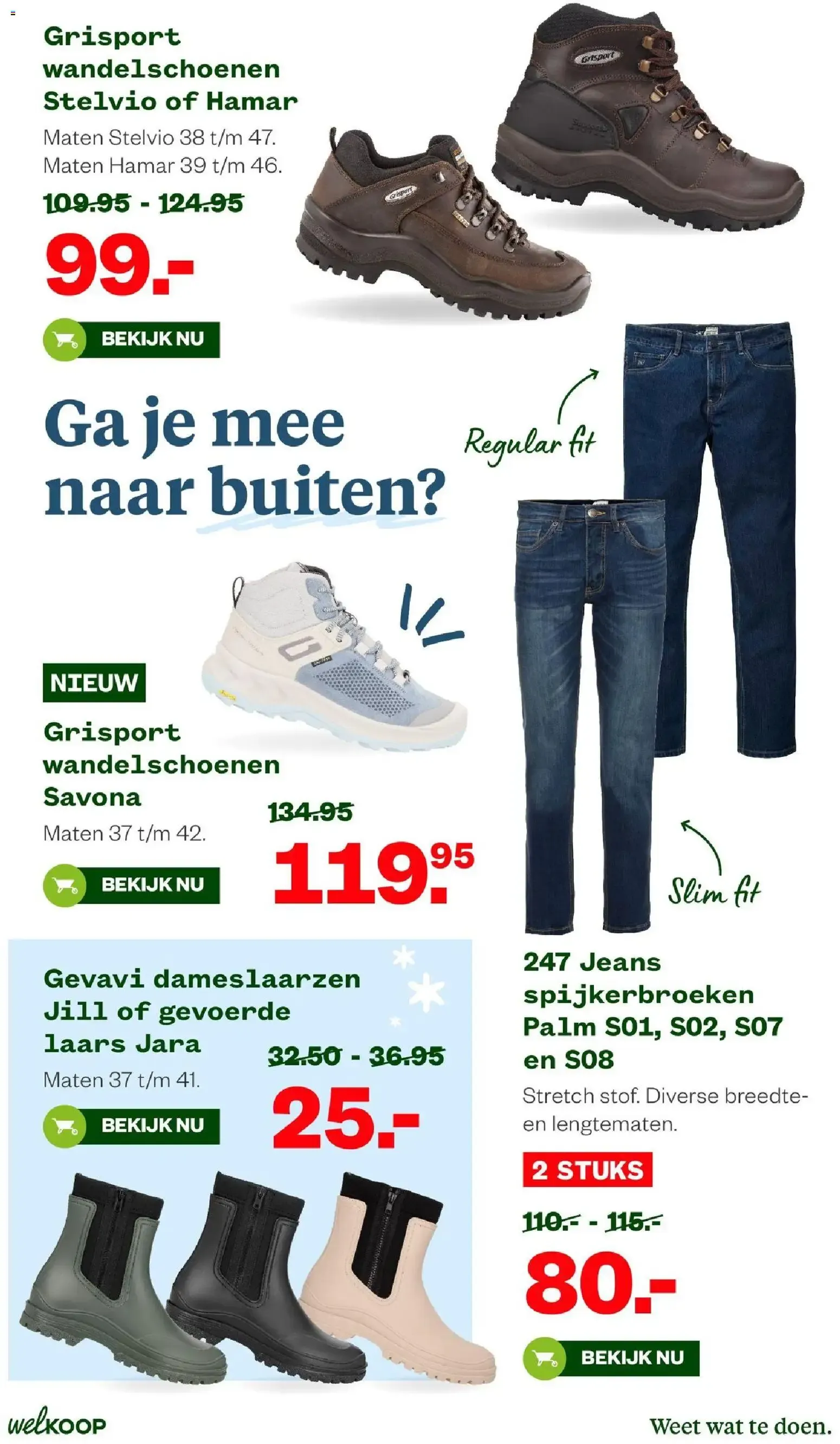 Welkoop folder vanaf 19-10-2026 || NIEUWE van 19 oktober tot 8 november 2026 - Folder pagina 19