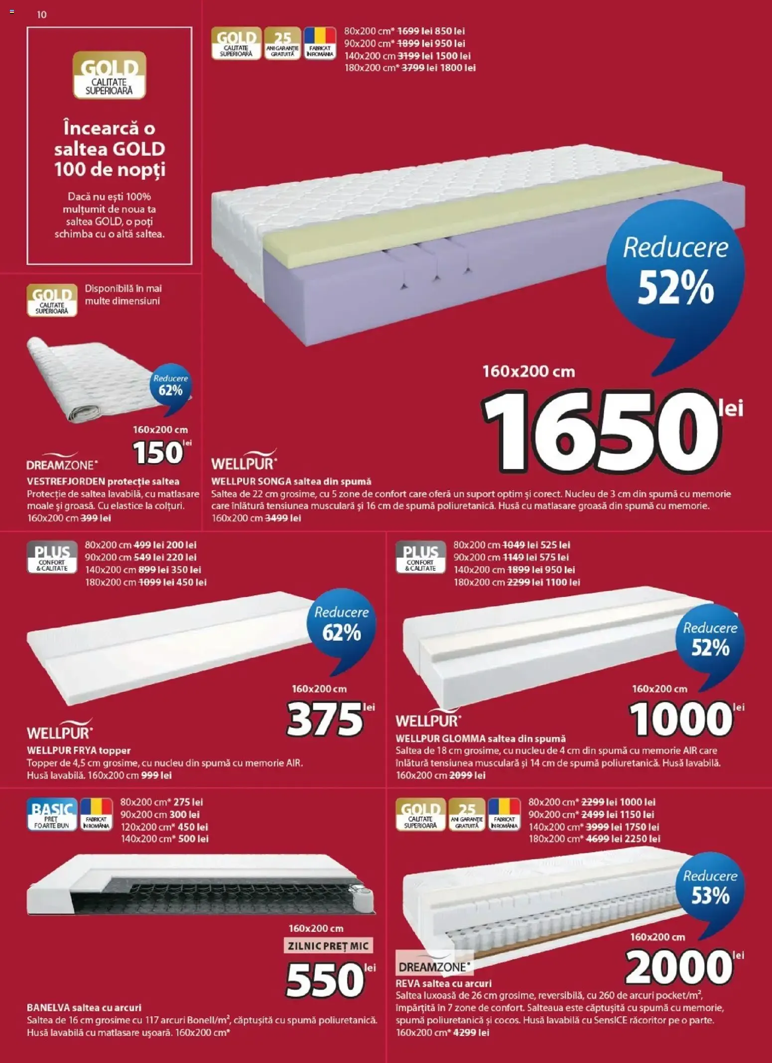 Catalog JYSK Catalog - Oferta 09.07.2026 - 25.07.2026 de la 9 iulie până la 25 iulie 2026 - Revista Pagina 9
