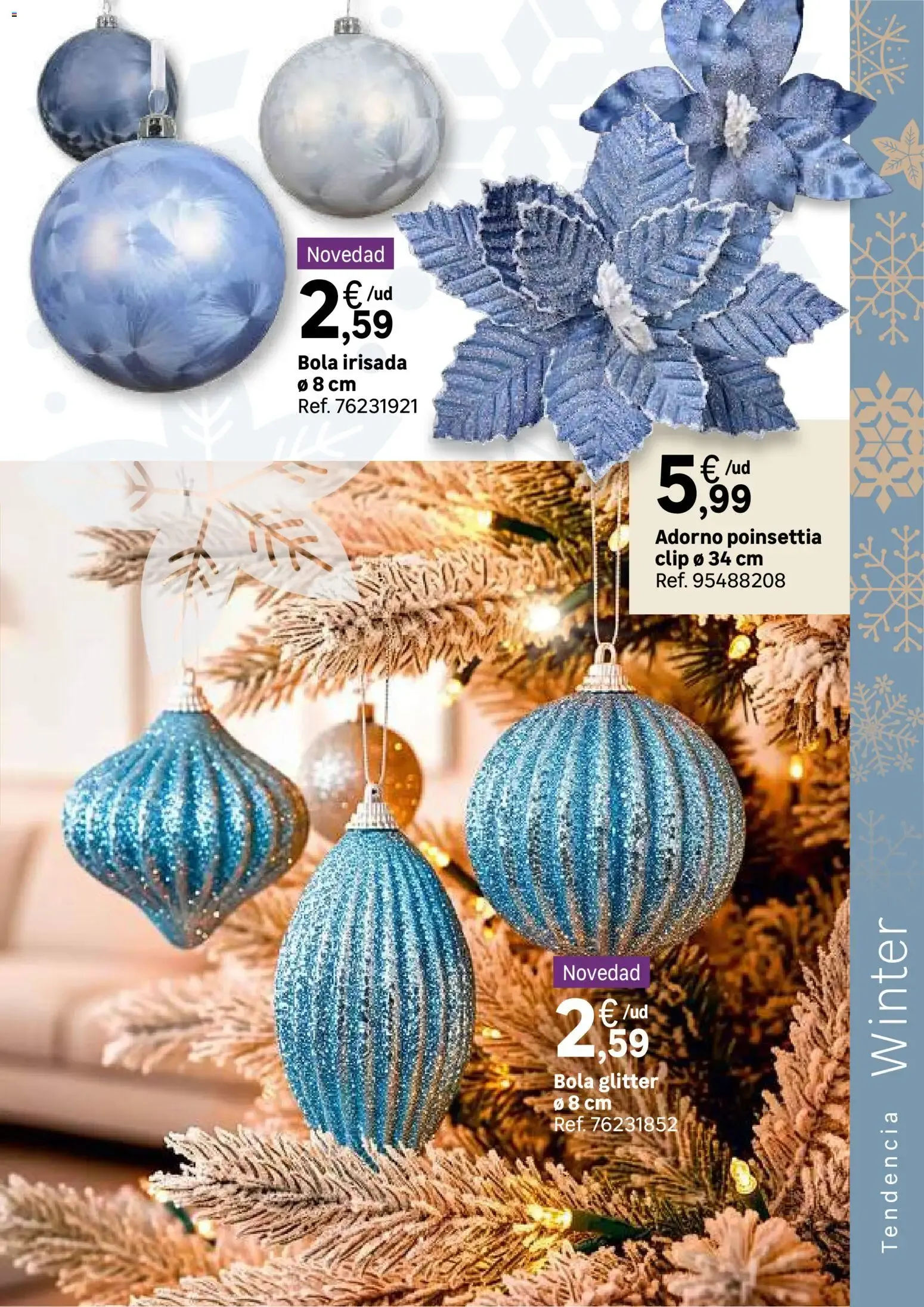 Catálogo de Leroy Merlin Navidad 27/10/2026 │Ofertas 27 de octubre al 27 de diciembre 2026 - Página 19