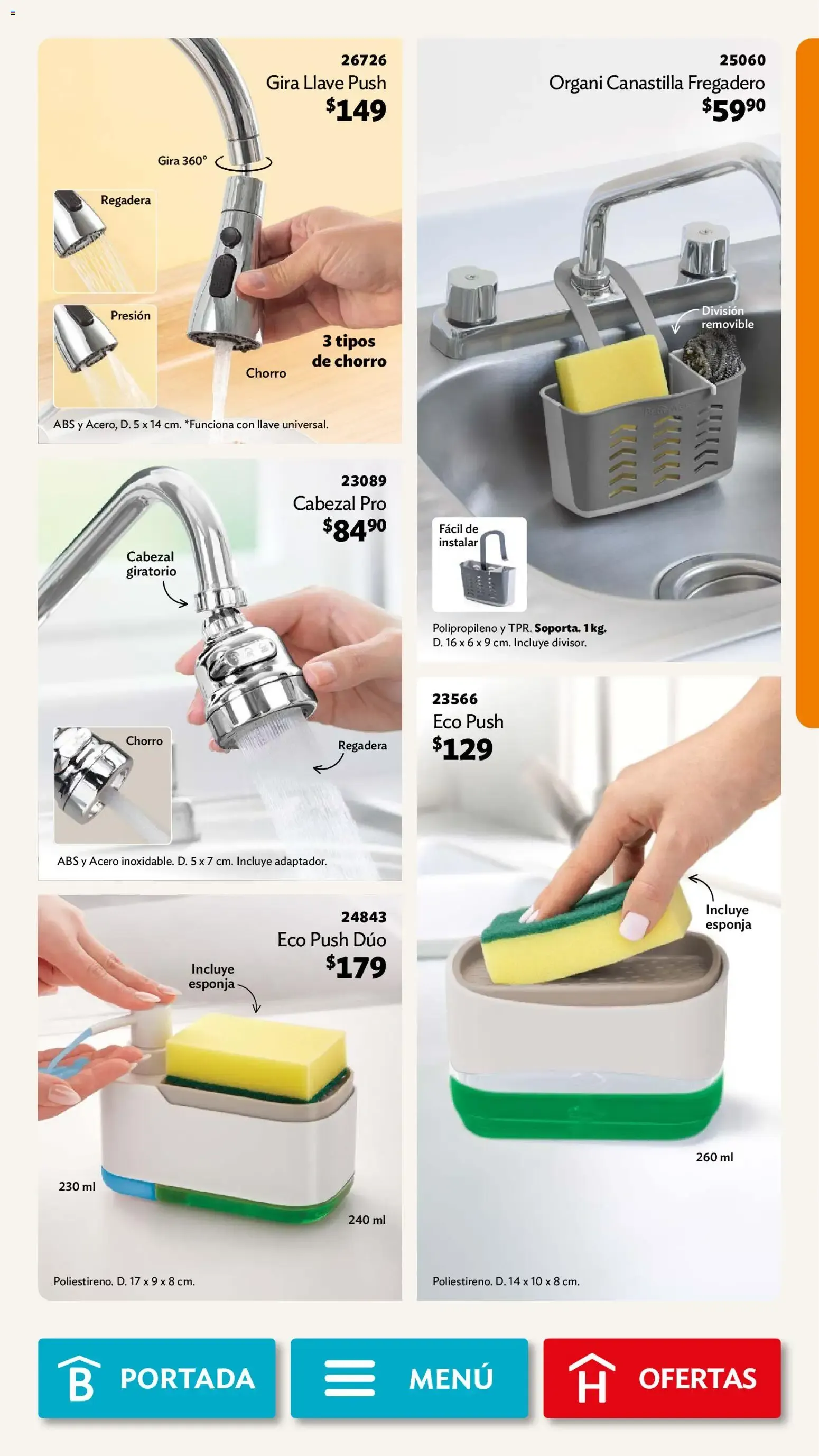 Catálogo de Betterware campaña 6 2026 (01/06/2026 - 26/06/2026) - catálogo en línea 1 de junio al 28 de junio 2026 - Pagina 53