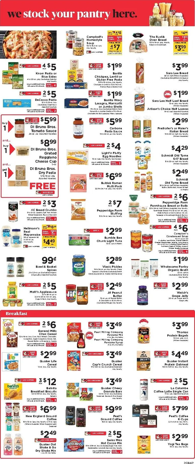 Weekly ad Current ShopRite leaflet valid from Friday 10/16/2026 to Thursday 10/22/2026 from October 16 to October 22 2026 - Page 8