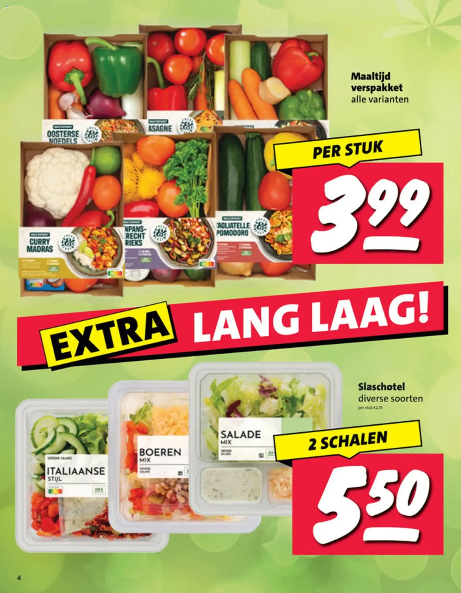 Nettorama Merkendiscount van 29 juni tot 5 juli 2026 - Folder pagina 4
