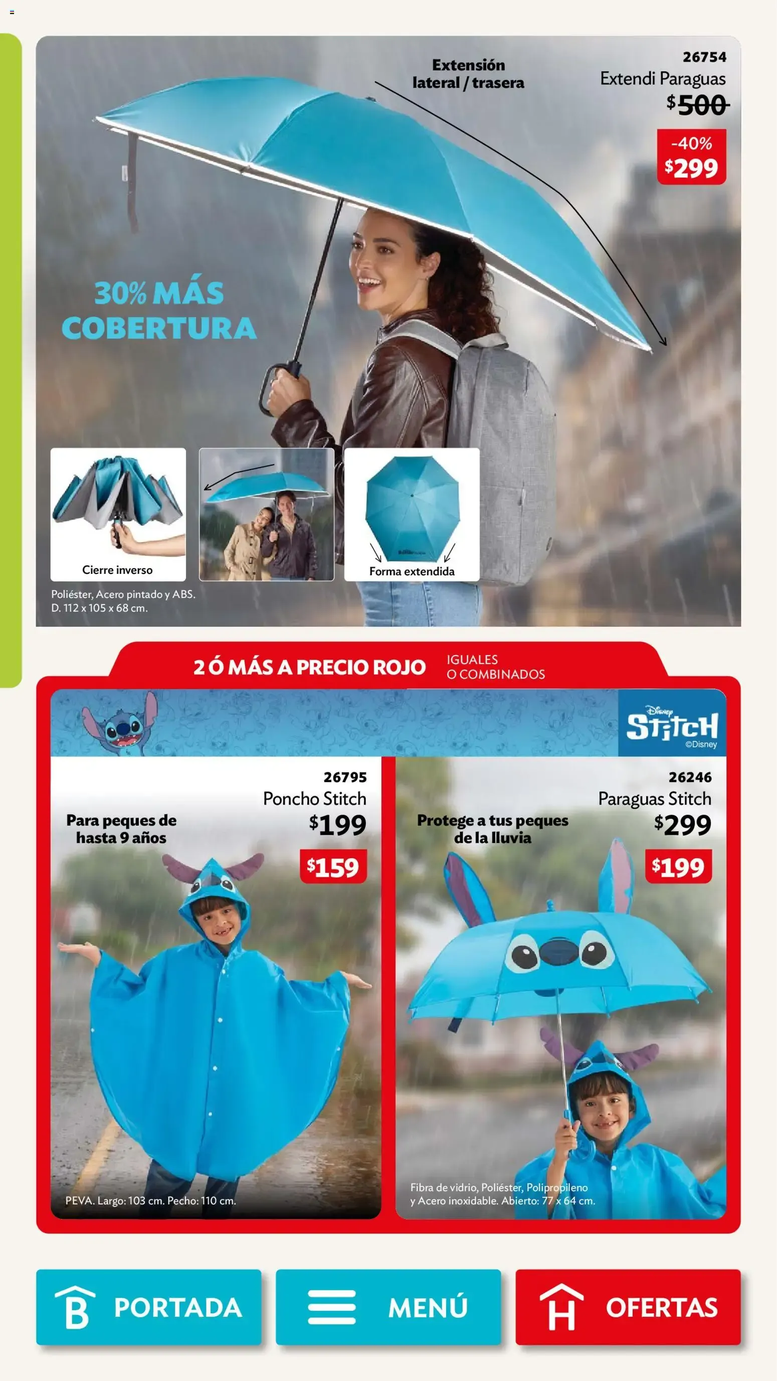 Catálogo de Betterware Octubre 2026 28 de septiembre al 2 de noviembre 2026 - Pagina 104