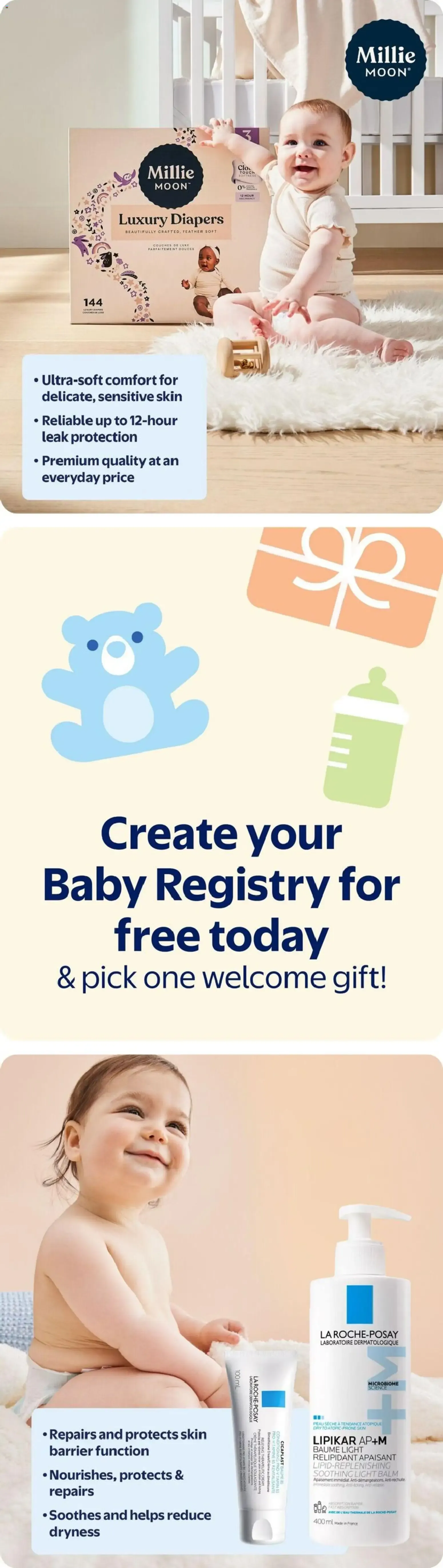 All things baby - The Baby Event from June 25 to July 1 2026 - flyer page 15