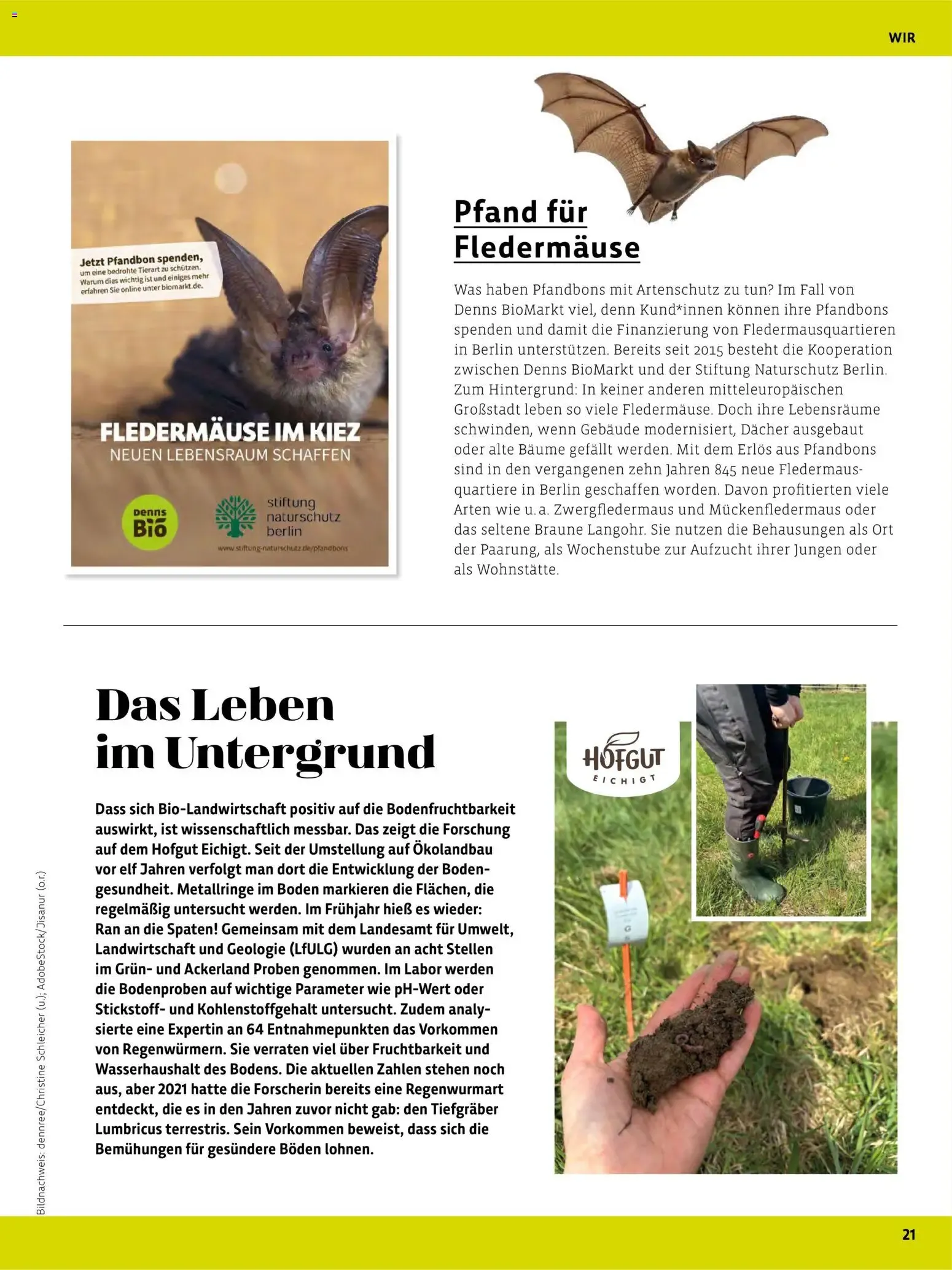 Das BioMarkt Magazin KREO von 17. Juli bis 30. September 2026 - Prospekt seite 20