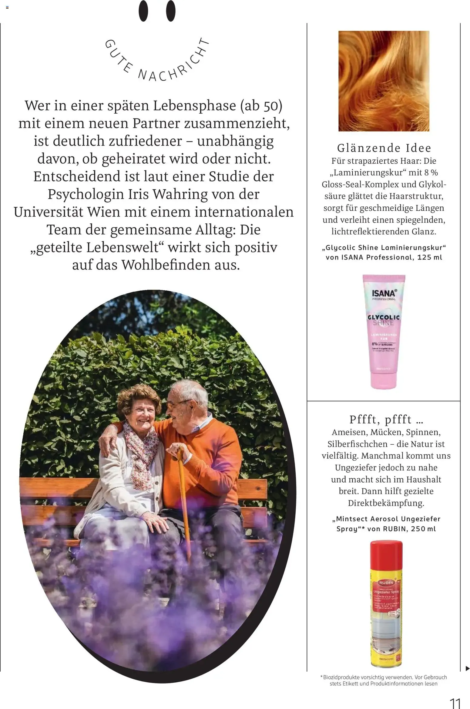 Rossmann Prospekt ab 01.06.2026 > Rossmann Centaur von 1. Juni bis 30. Juni 2026 - Prospekt seite 11